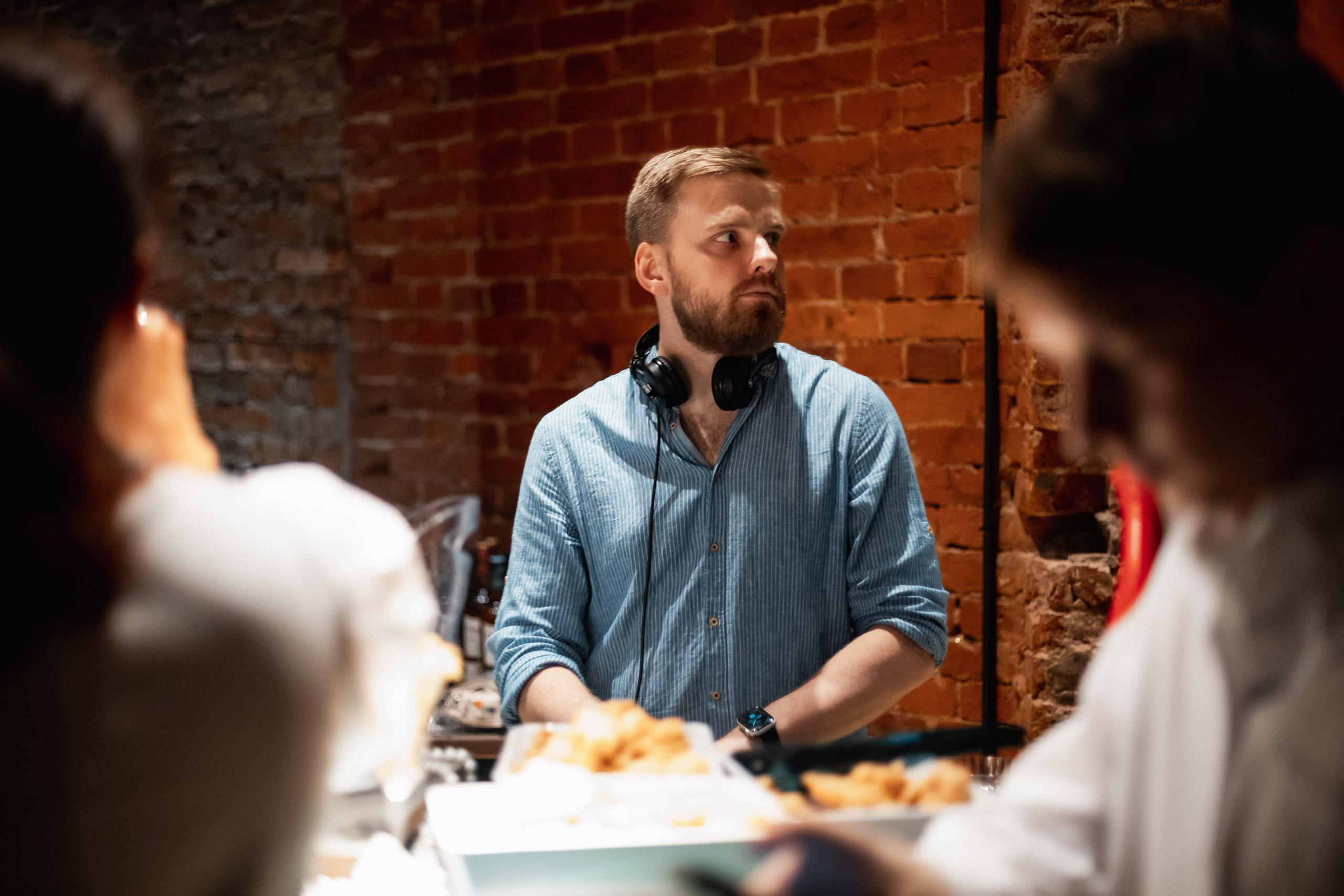 ПÁСТА НА БÁРЕ [ОТКРЫТИЕ НОВОГО ПРОЕКТА]. СВОИ. ФОТООТЧЕТЫ-СОБЫТИЯ-МЕСТА