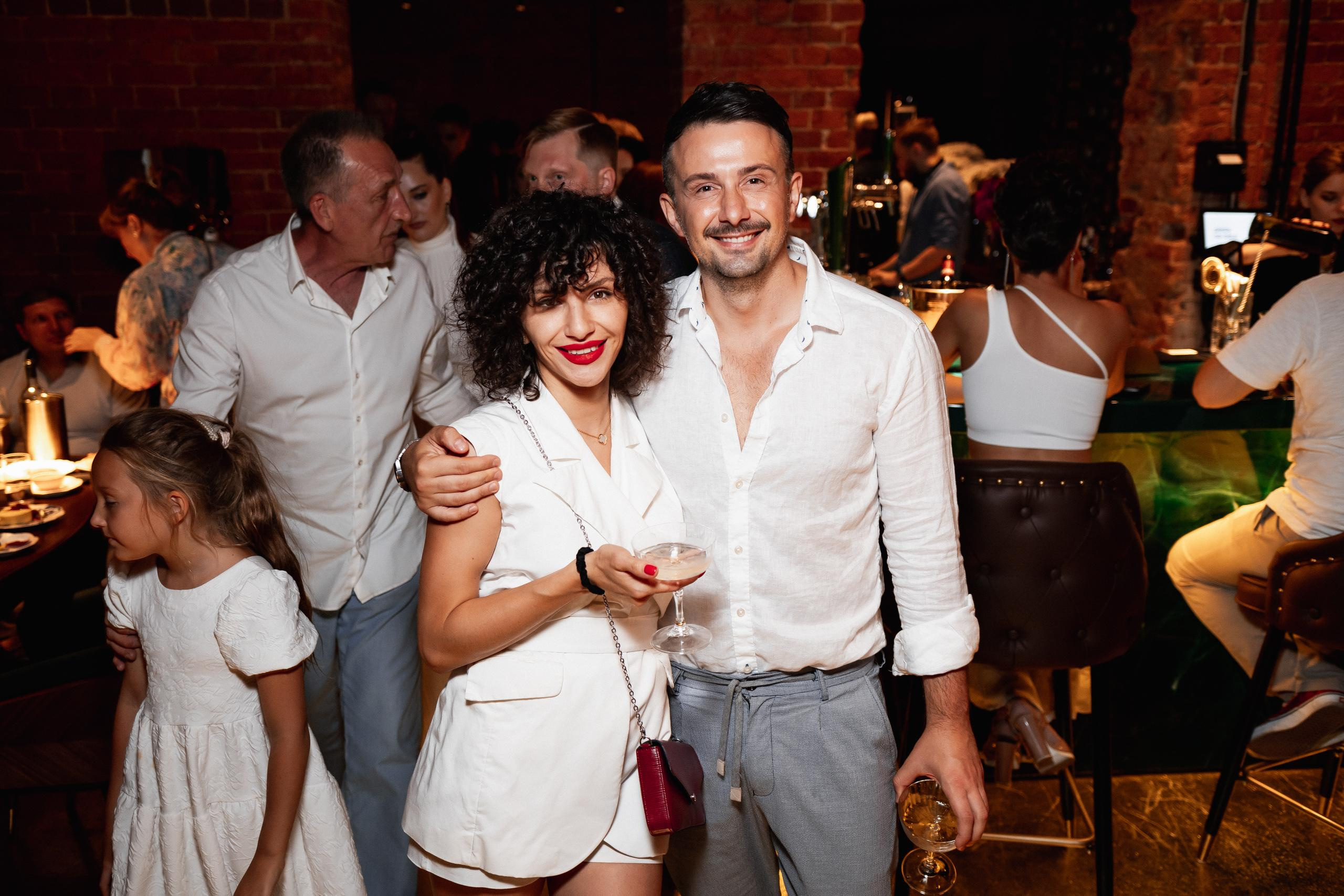 ПÁСТА НА БÁРЕ [ОТКРЫТИЕ НОВОГО ПРОЕКТА]. СВОИ. ФОТООТЧЕТЫ-СОБЫТИЯ-МЕСТА