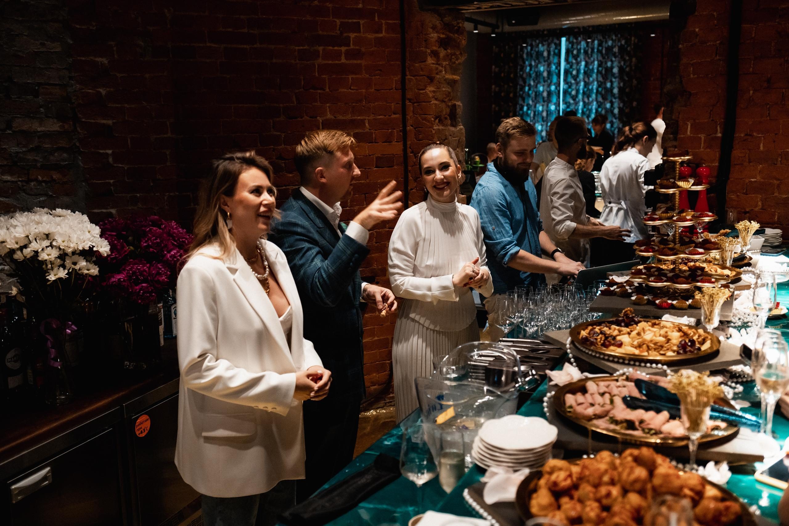 ПÁСТА НА БÁРЕ [ОТКРЫТИЕ НОВОГО ПРОЕКТА]. СВОИ. ФОТООТЧЕТЫ-СОБЫТИЯ-МЕСТА