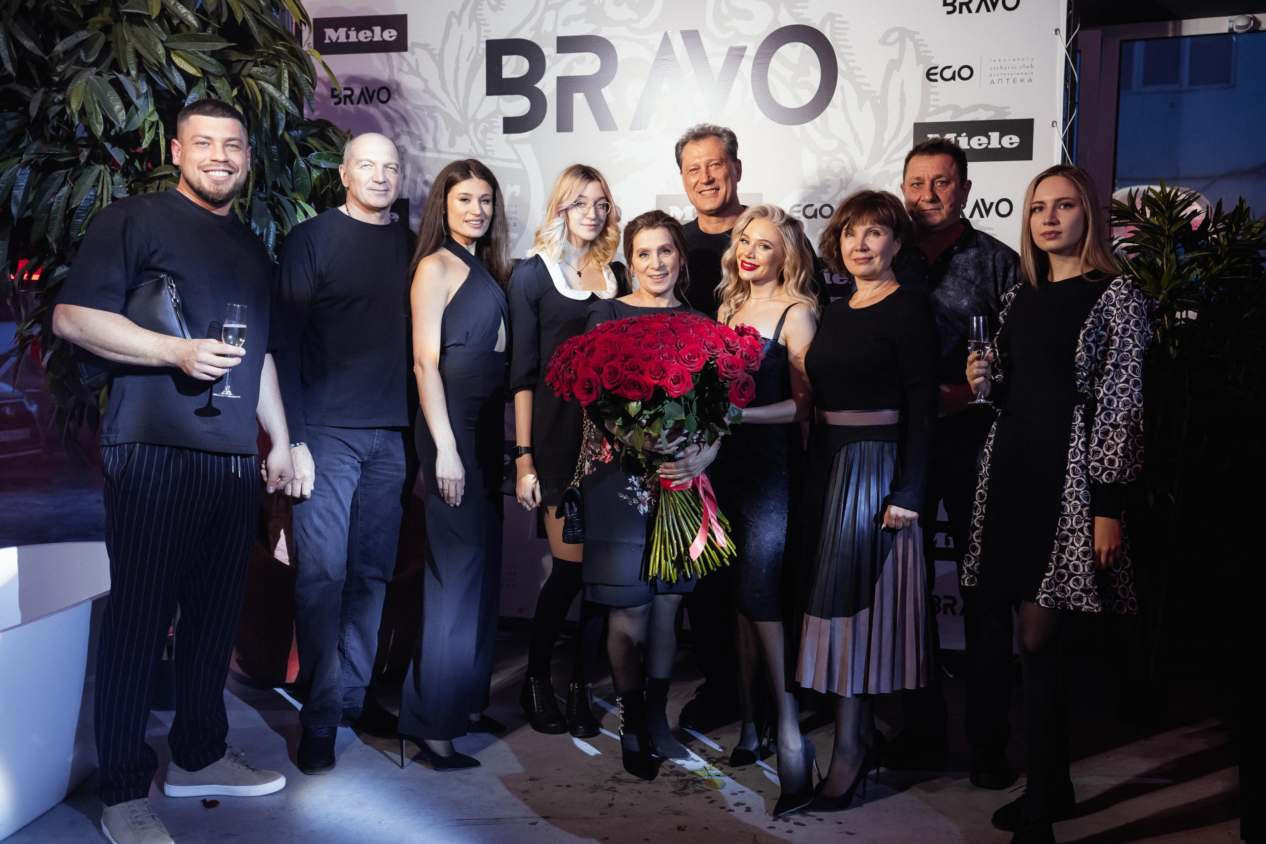 BRAVO [ПРЕЗЕНТАЦИЯ MIELE]. СВОИ. ФОТООТЧЕТЫ-СОБЫТИЯ-МЕСТА