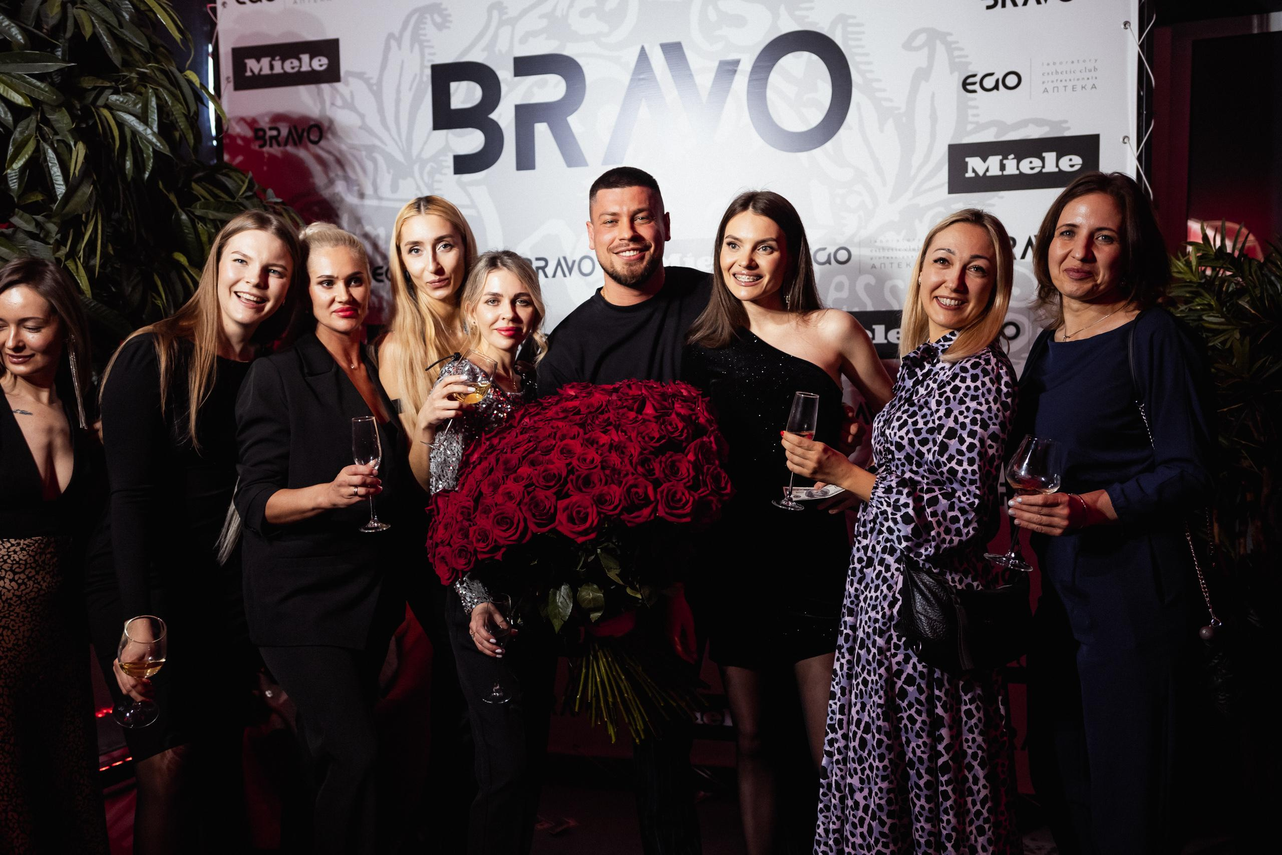 BRAVO [ПРЕЗЕНТАЦИЯ MIELE]. СВОИ. ФОТООТЧЕТЫ-СОБЫТИЯ-МЕСТА