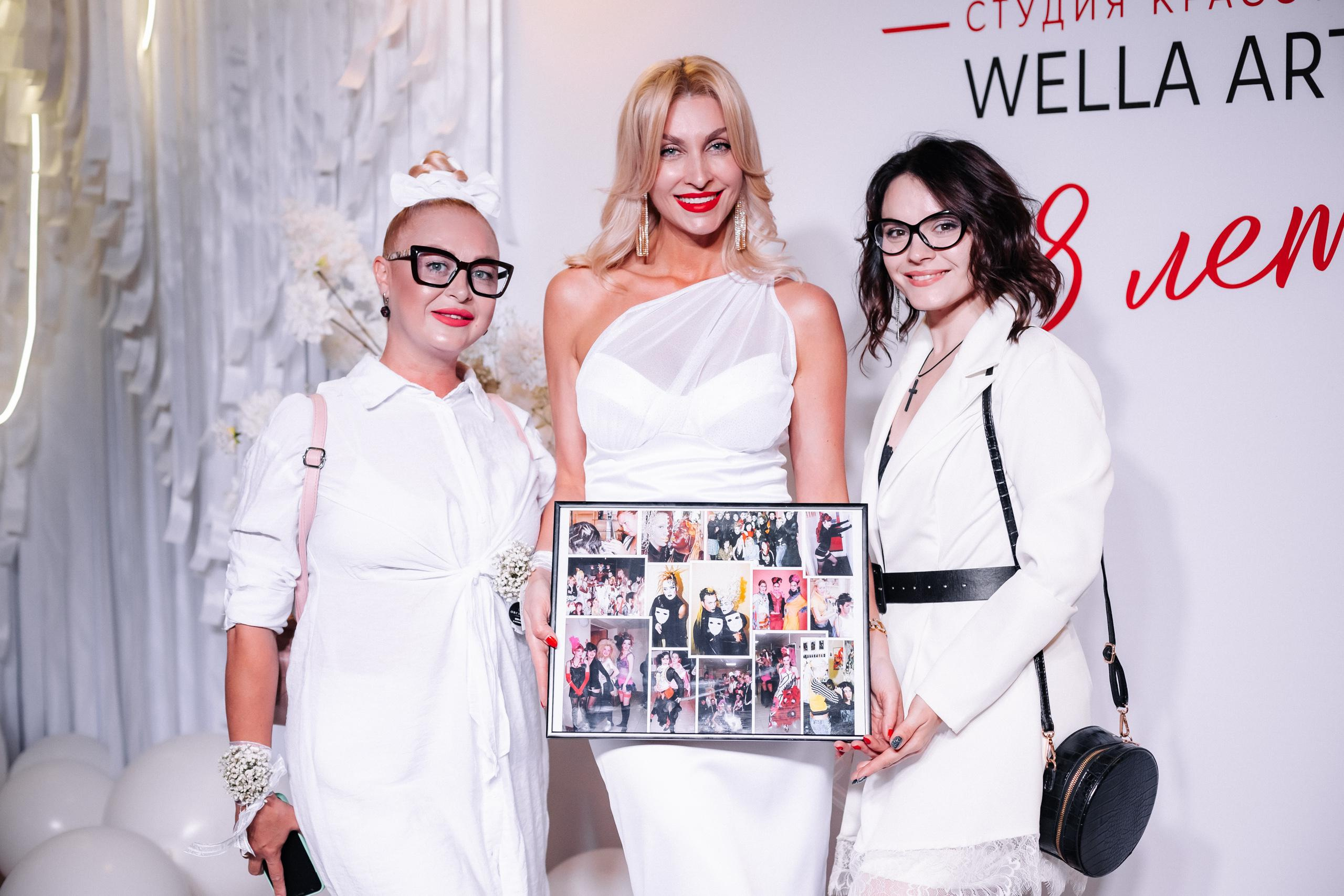 WELLA ART [18 ЛЕТ]. СВОИ. ФОТООТЧЕТЫ-СОБЫТИЯ-МЕСТА