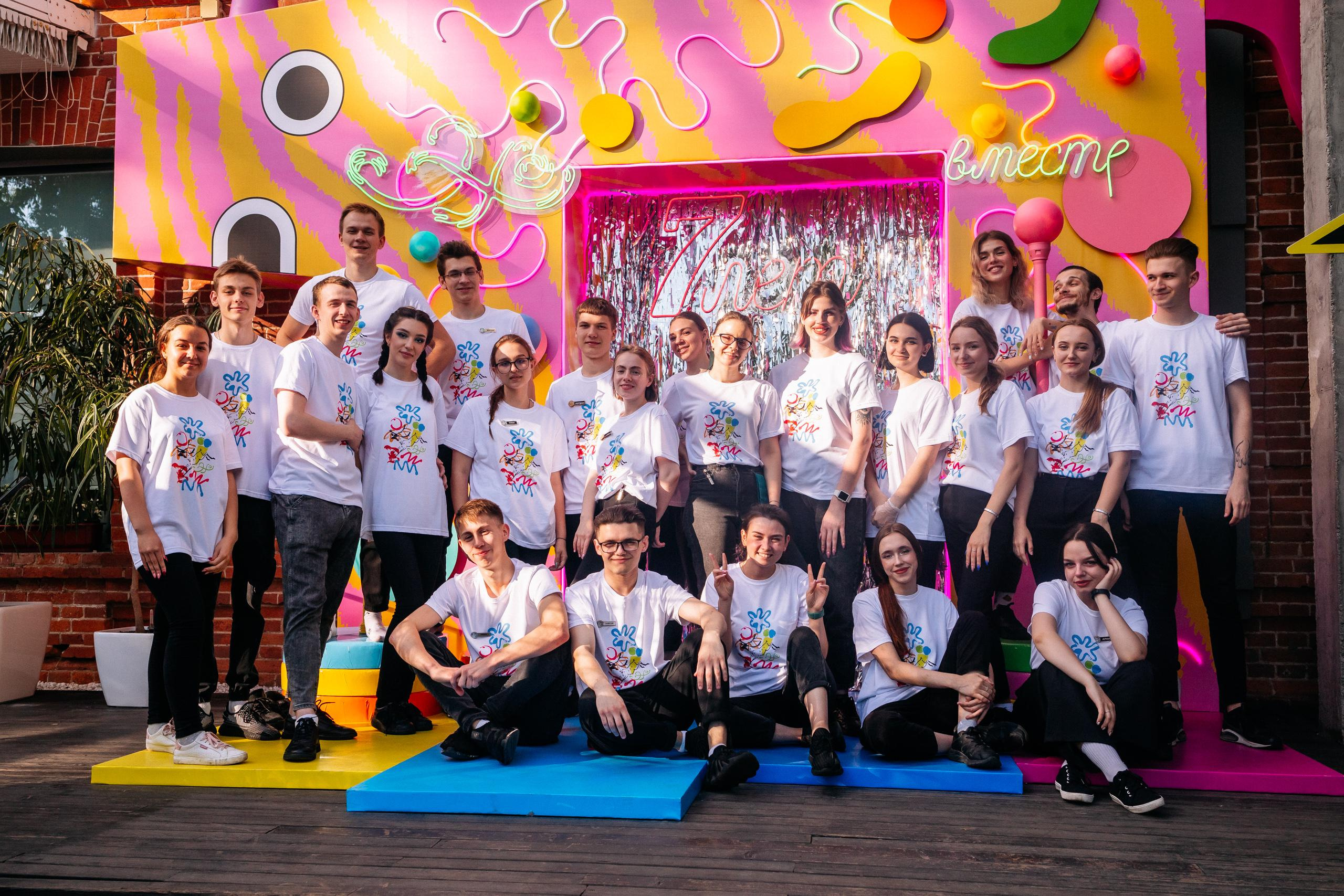 ЭХО [7 ЛЕТ ВМЕСТЕ]. СВОИ. ФОТООТЧЕТЫ-СОБЫТИЯ-МЕСТА