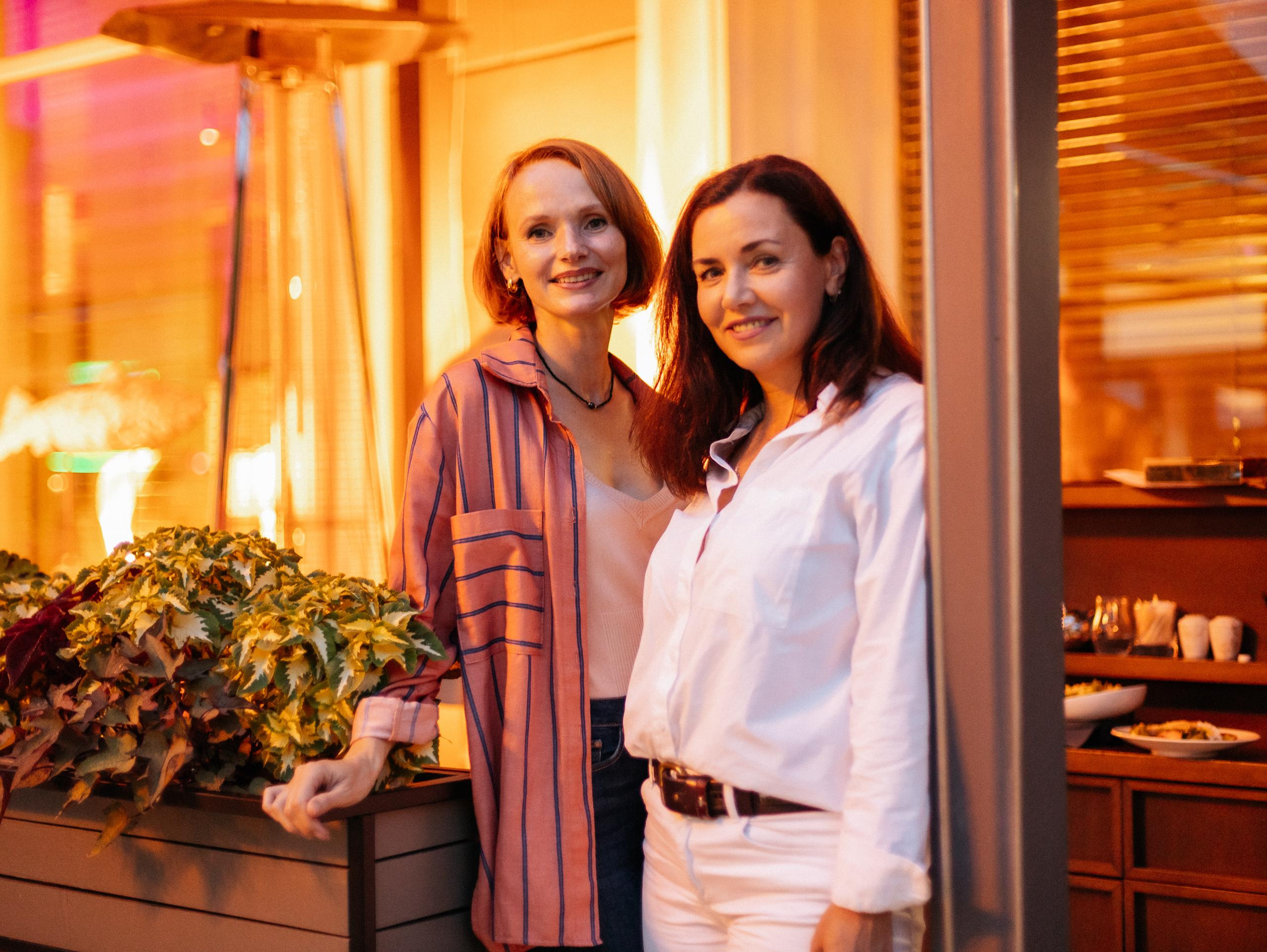 ЛЮБОВЬ И ЛИСИЧКИ [ПРЕЗЕНТАЦИЯ ЛЕТНЕГО МЕНЮ]. СВОИ. ФОТООТЧЕТЫ-СОБЫТИЯ-МЕСТА