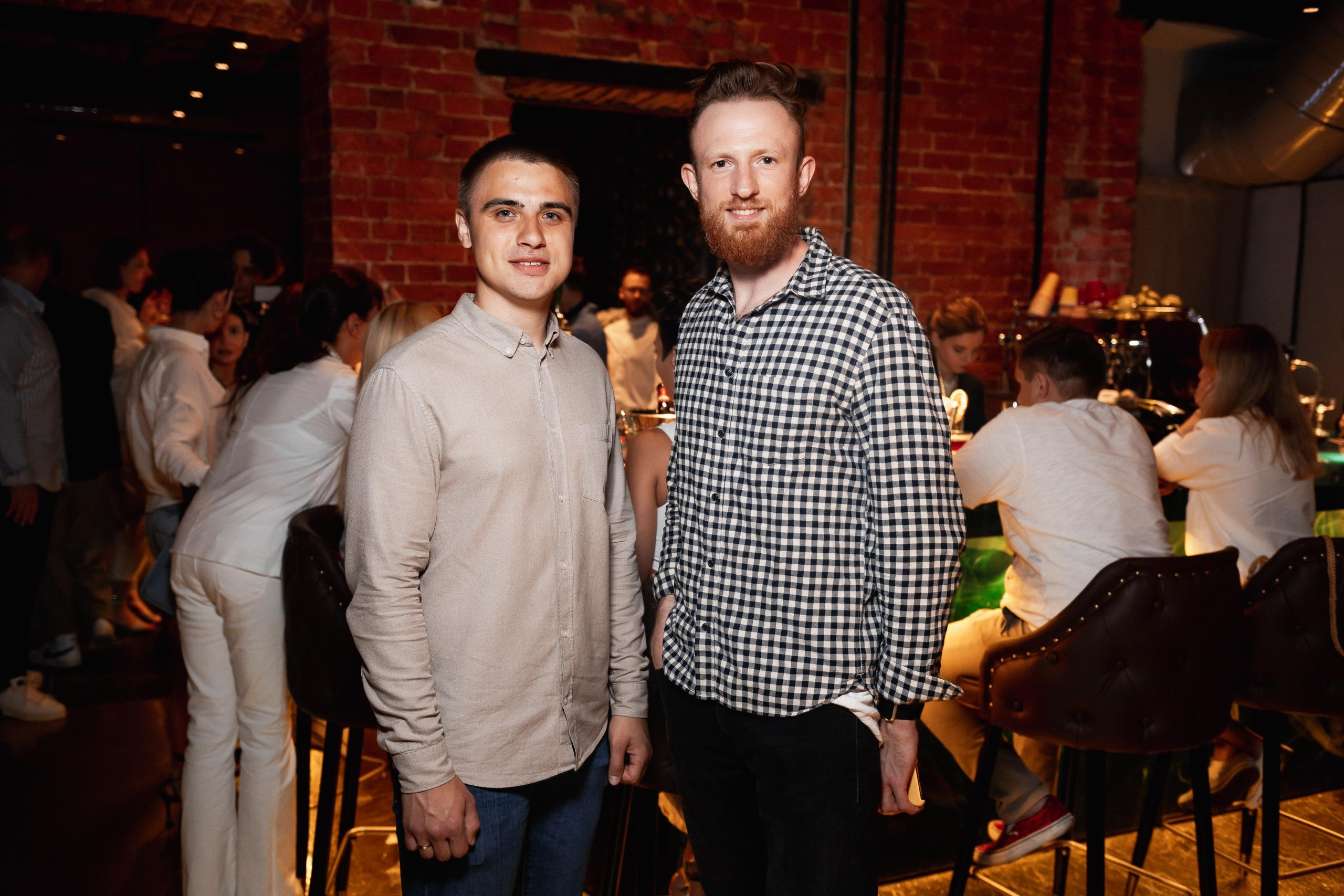 ПÁСТА НА БÁРЕ [ОТКРЫТИЕ НОВОГО ПРОЕКТА]. СВОИ. ФОТООТЧЕТЫ-СОБЫТИЯ-МЕСТА