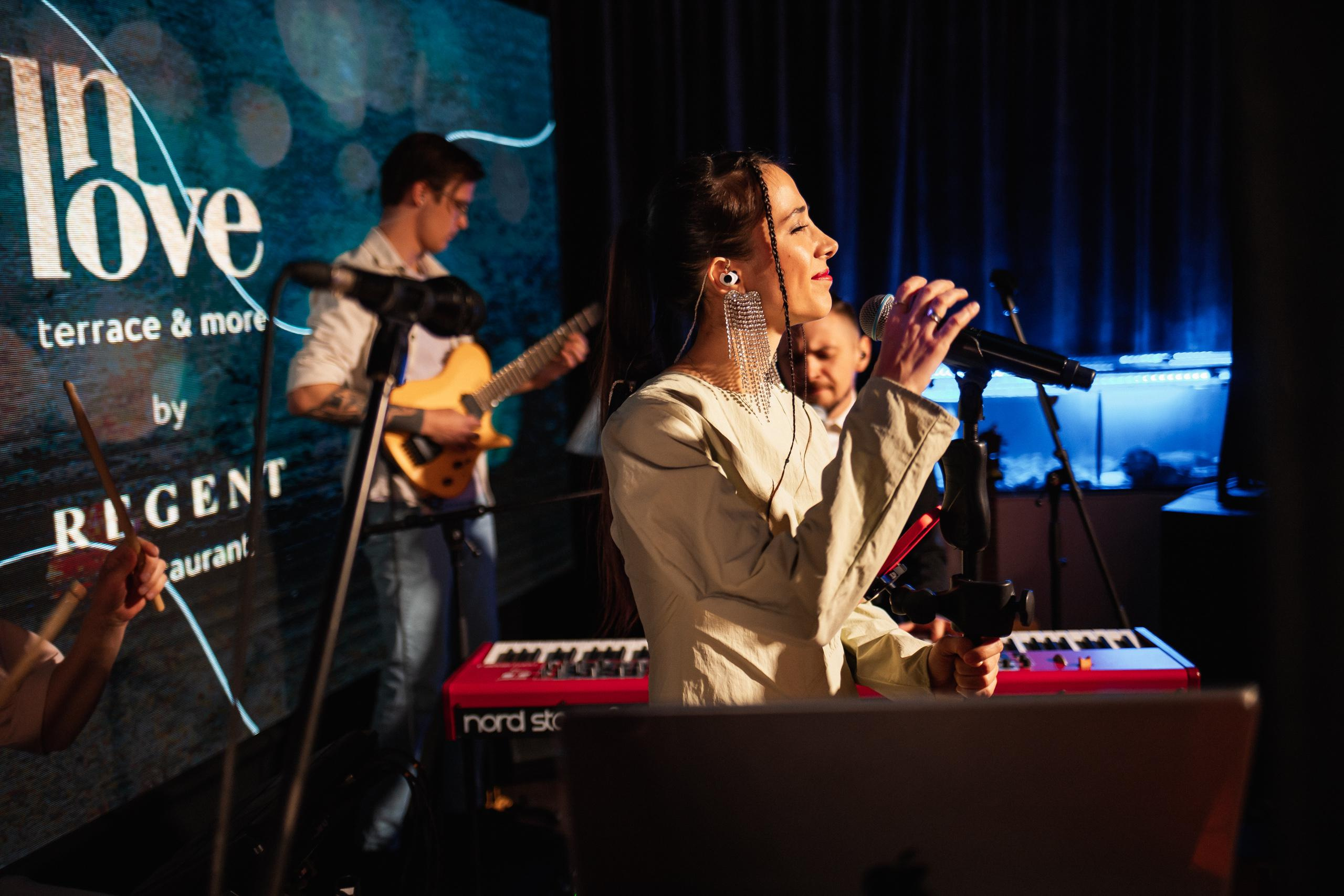 INLOVE [открытие террассы]. СВОИ. ФОТООТЧЕТЫ-СОБЫТИЯ-МЕСТА