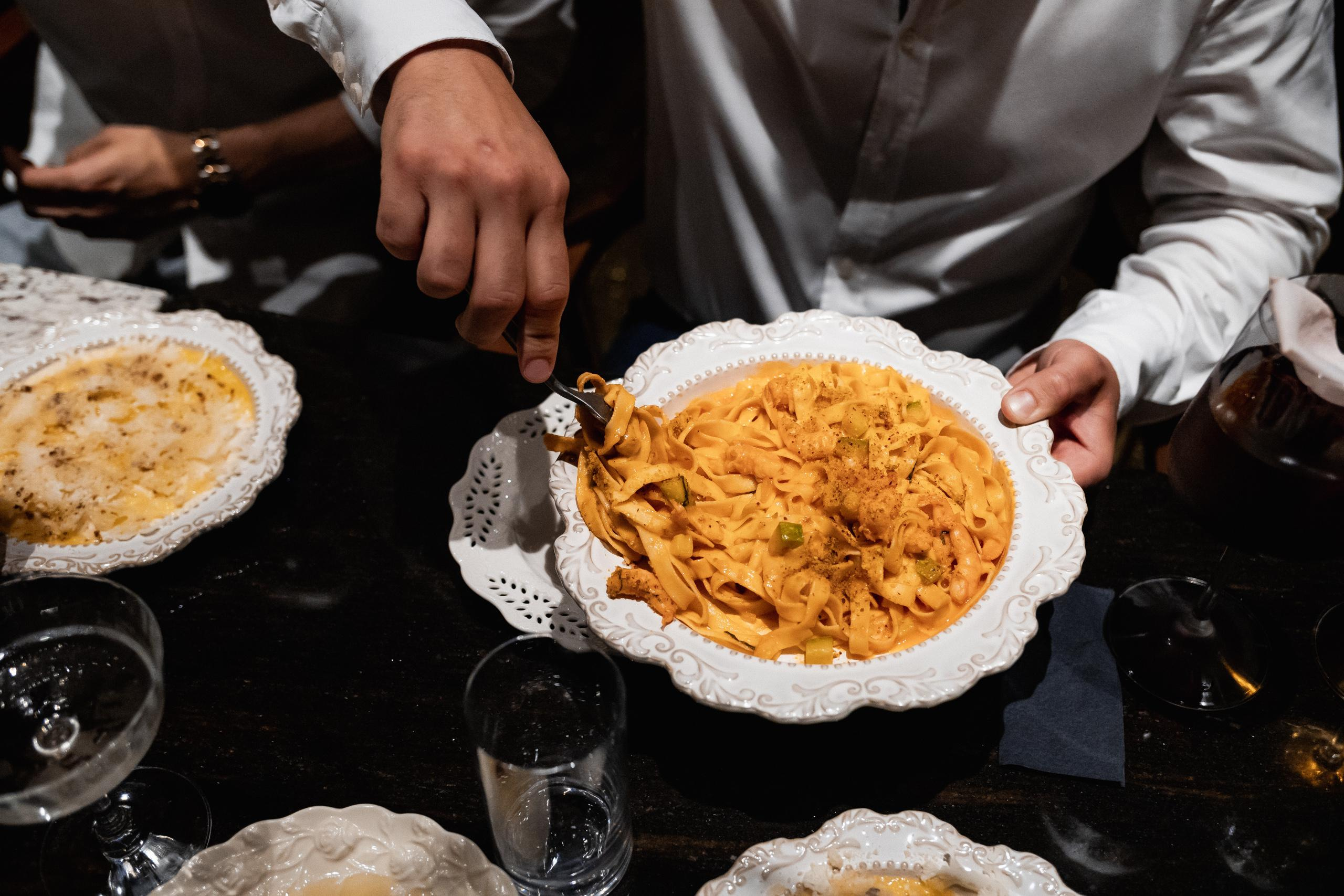 ПÁСТА НА БÁРЕ [ОТКРЫТИЕ НОВОГО ПРОЕКТА]. СВОИ. ФОТООТЧЕТЫ-СОБЫТИЯ-МЕСТА