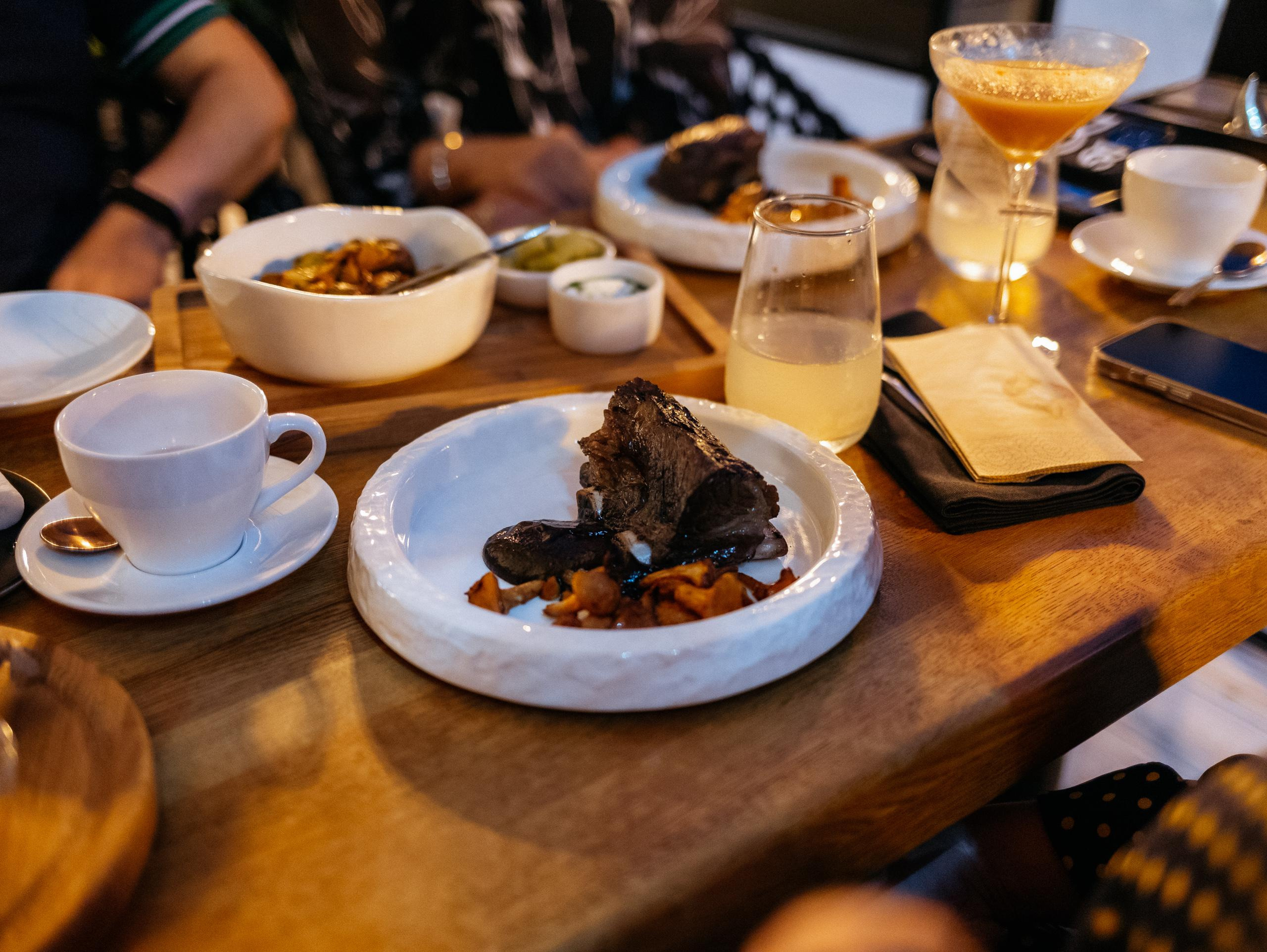 ЛЮБОВЬ И ЛИСИЧКИ [ПРЕЗЕНТАЦИЯ ЛЕТНЕГО МЕНЮ]. СВОИ. ФОТООТЧЕТЫ-СОБЫТИЯ-МЕСТА