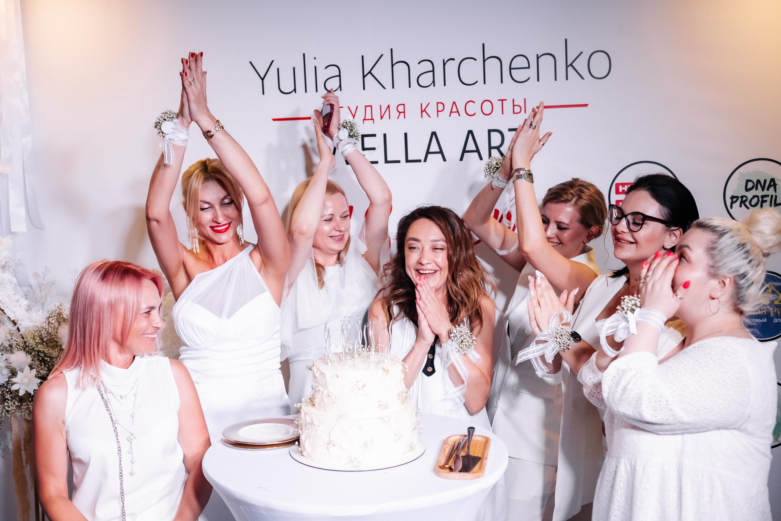 WELLA ART [18 ЛЕТ]. СВОИ. ФОТООТЧЕТЫ-СОБЫТИЯ-МЕСТА