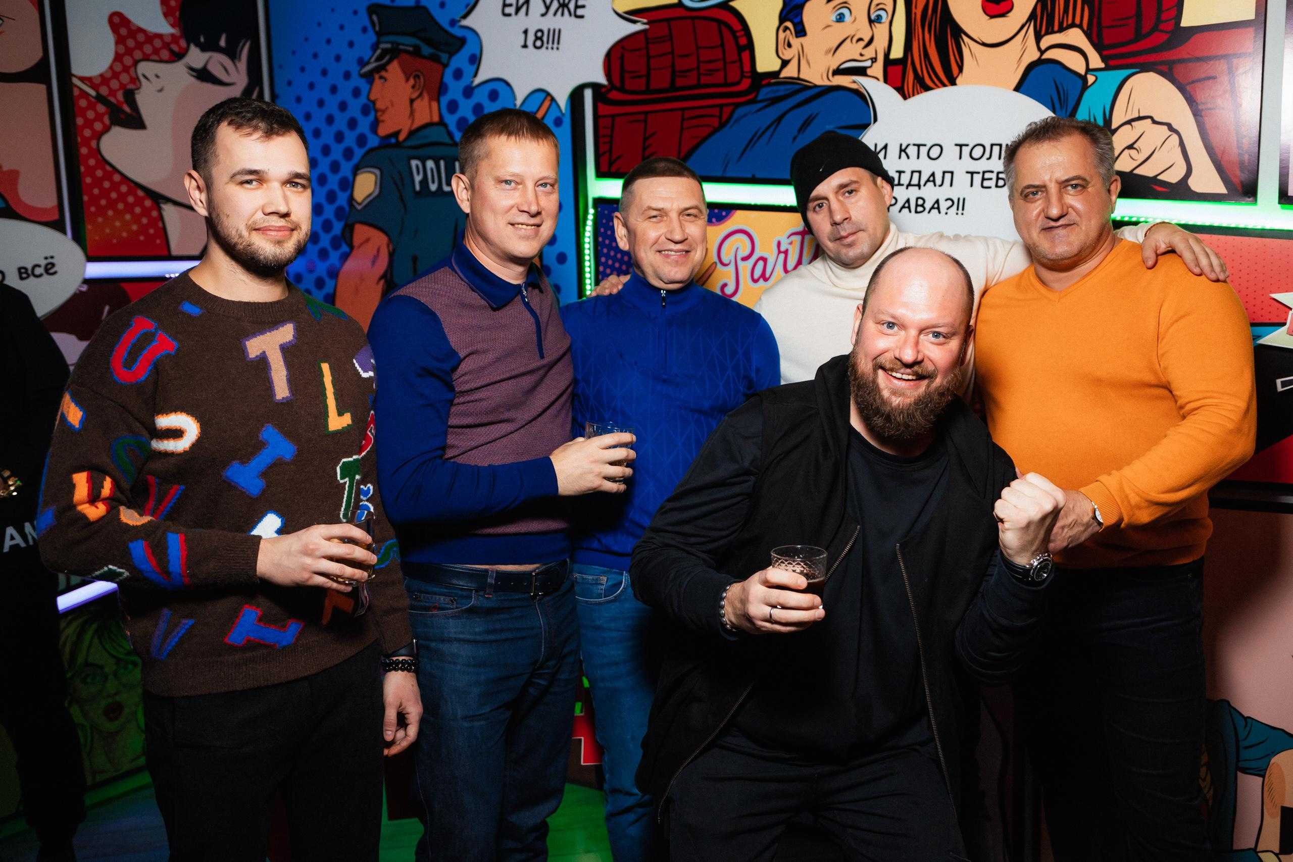 CHOCOLATE [18 YEARS]. СВОИ. ФОТООТЧЕТЫ-СОБЫТИЯ-МЕСТА