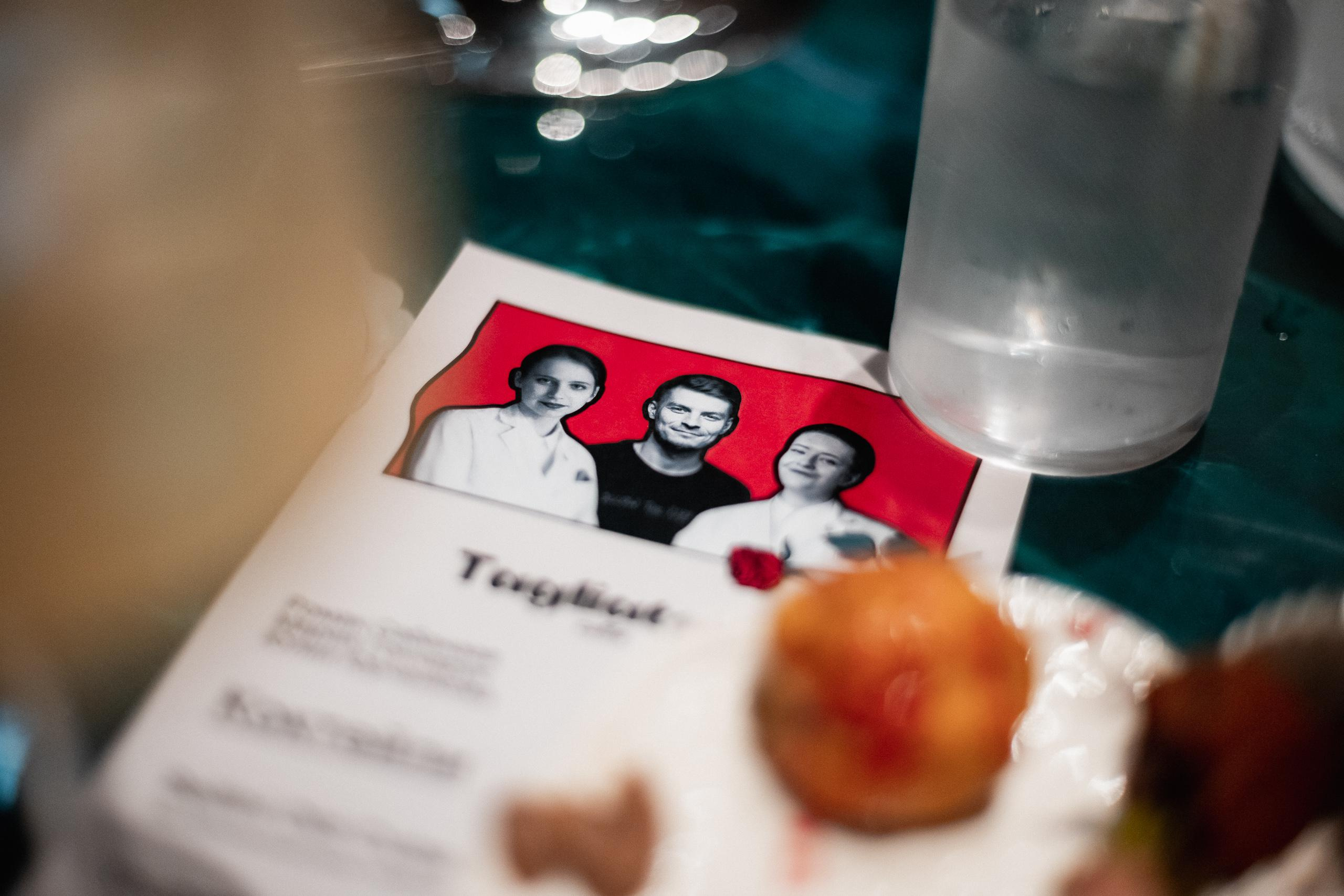 ПÁСТА НА БÁРЕ [ОТКРЫТИЕ НОВОГО ПРОЕКТА]. СВОИ. ФОТООТЧЕТЫ-СОБЫТИЯ-МЕСТА