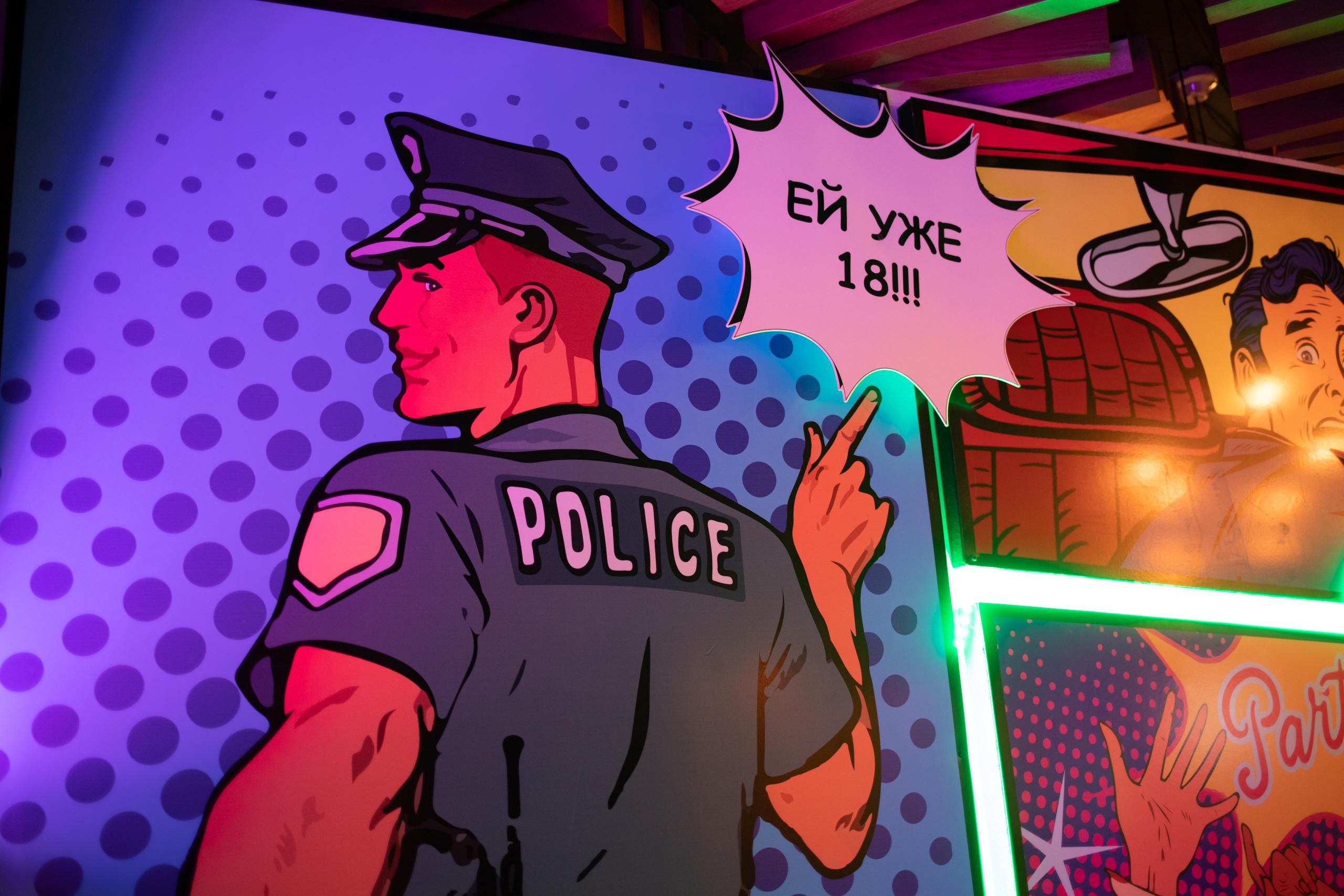 CHOCOLATE [18 YEARS]. СВОИ. ФОТООТЧЕТЫ-СОБЫТИЯ-МЕСТА