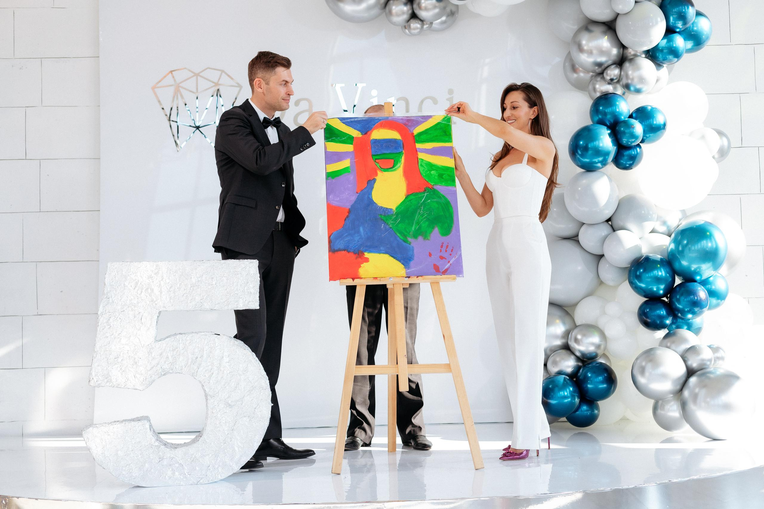 DA VINCI [5 YEARS]. СВОИ. ФОТООТЧЕТЫ-СОБЫТИЯ-МЕСТА