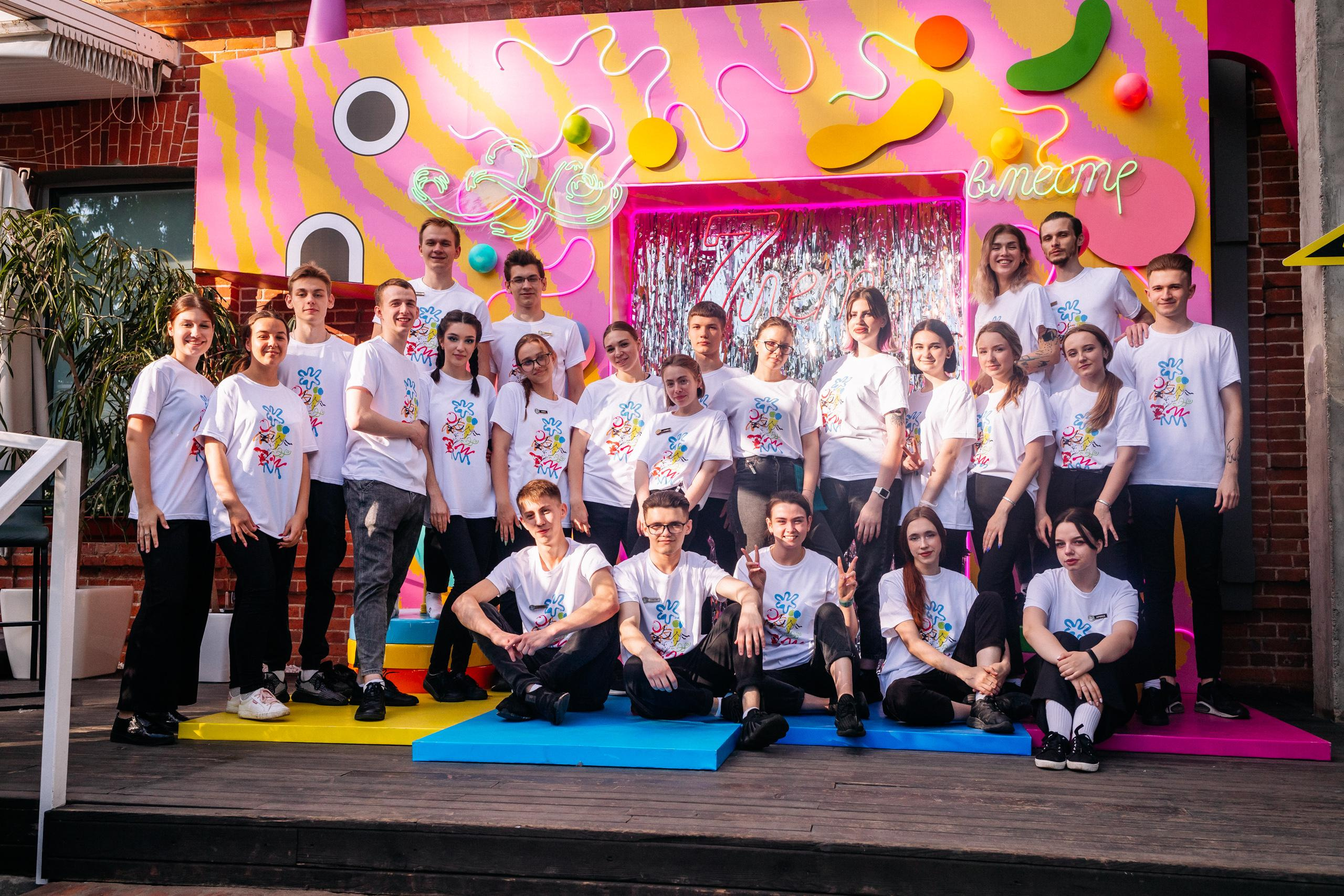 ЭХО [7 ЛЕТ ВМЕСТЕ]. СВОИ. ФОТООТЧЕТЫ-СОБЫТИЯ-МЕСТА