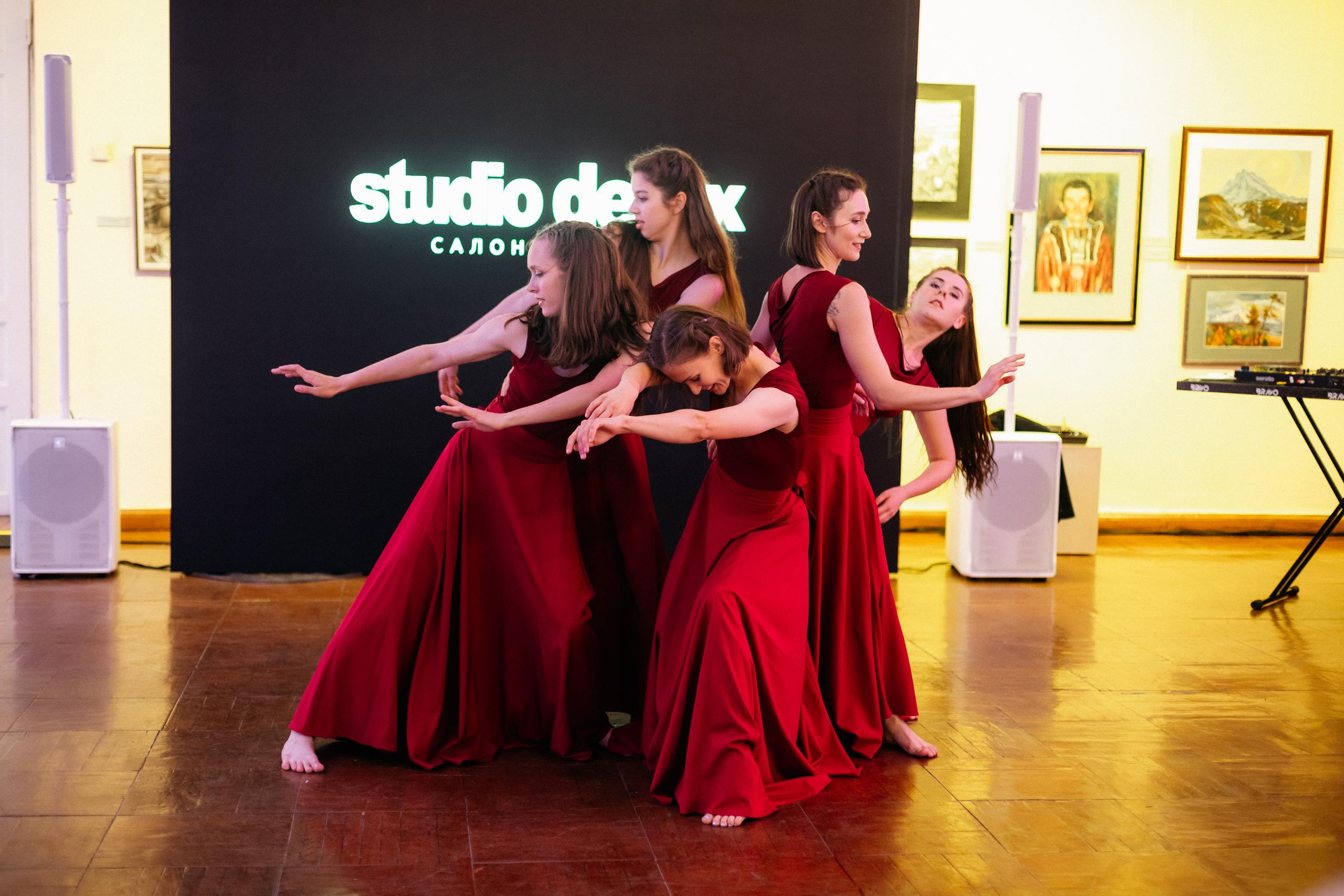 STUDIO DE LUX [20 YEARS]. СВОИ. ФОТООТЧЕТЫ-СОБЫТИЯ-МЕСТА