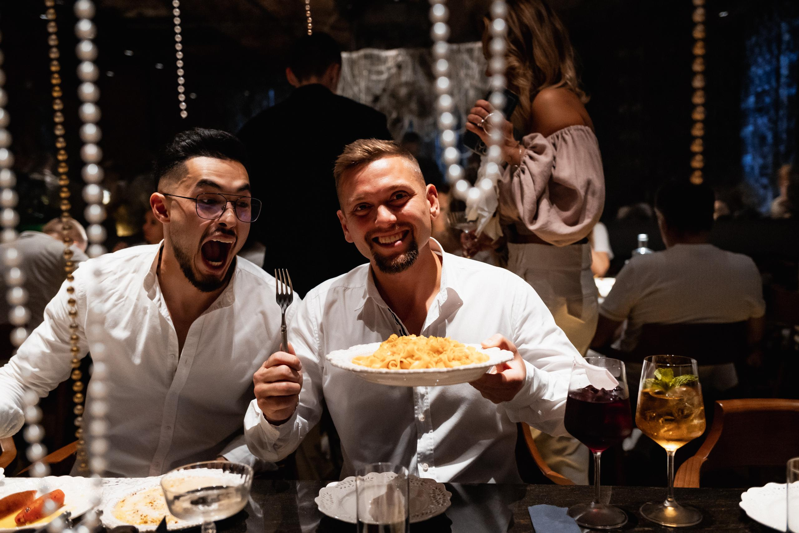 ПÁСТА НА БÁРЕ [ОТКРЫТИЕ НОВОГО ПРОЕКТА]. СВОИ. ФОТООТЧЕТЫ-СОБЫТИЯ-МЕСТА