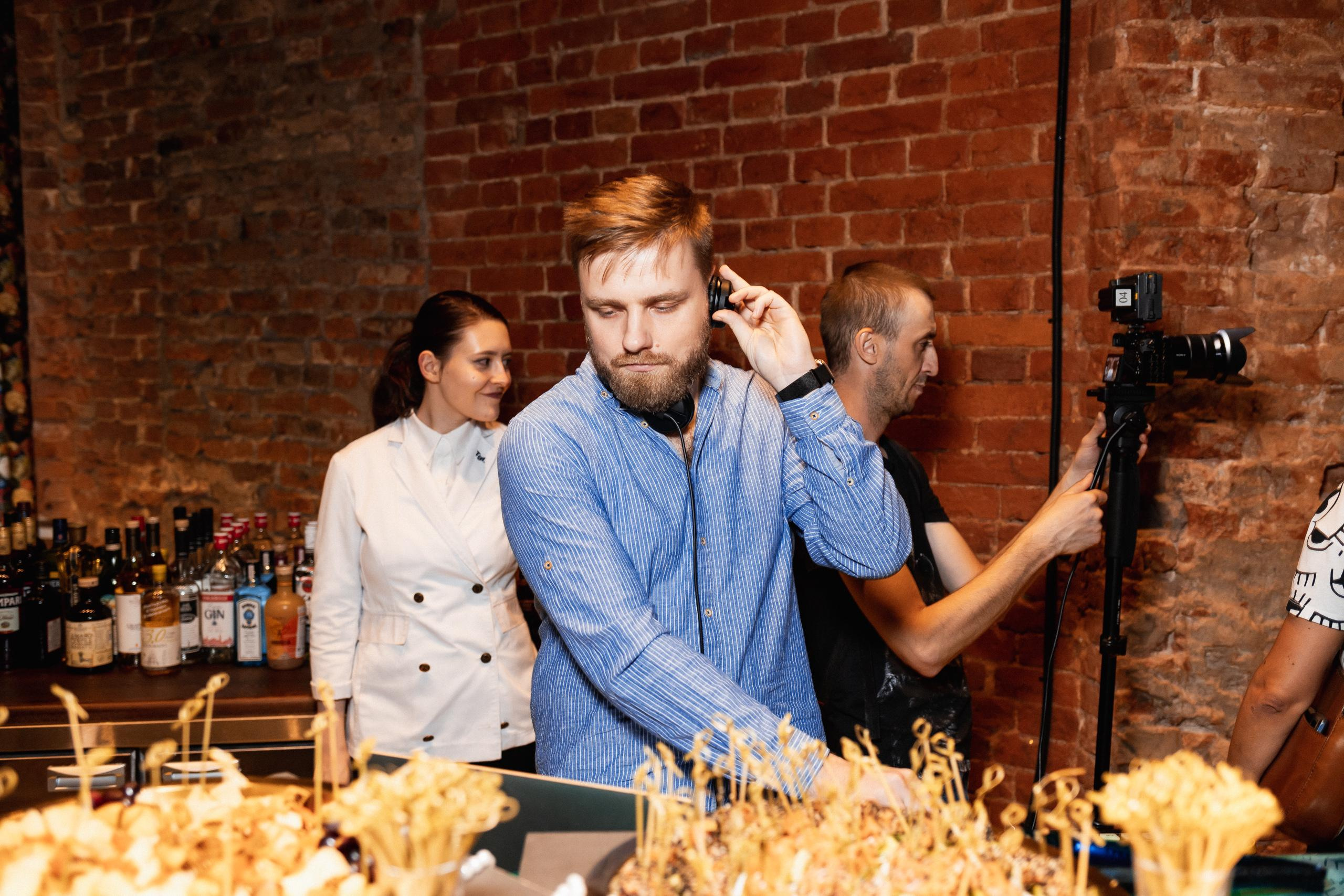 ПÁСТА НА БÁРЕ [ОТКРЫТИЕ НОВОГО ПРОЕКТА]. СВОИ. ФОТООТЧЕТЫ-СОБЫТИЯ-МЕСТА