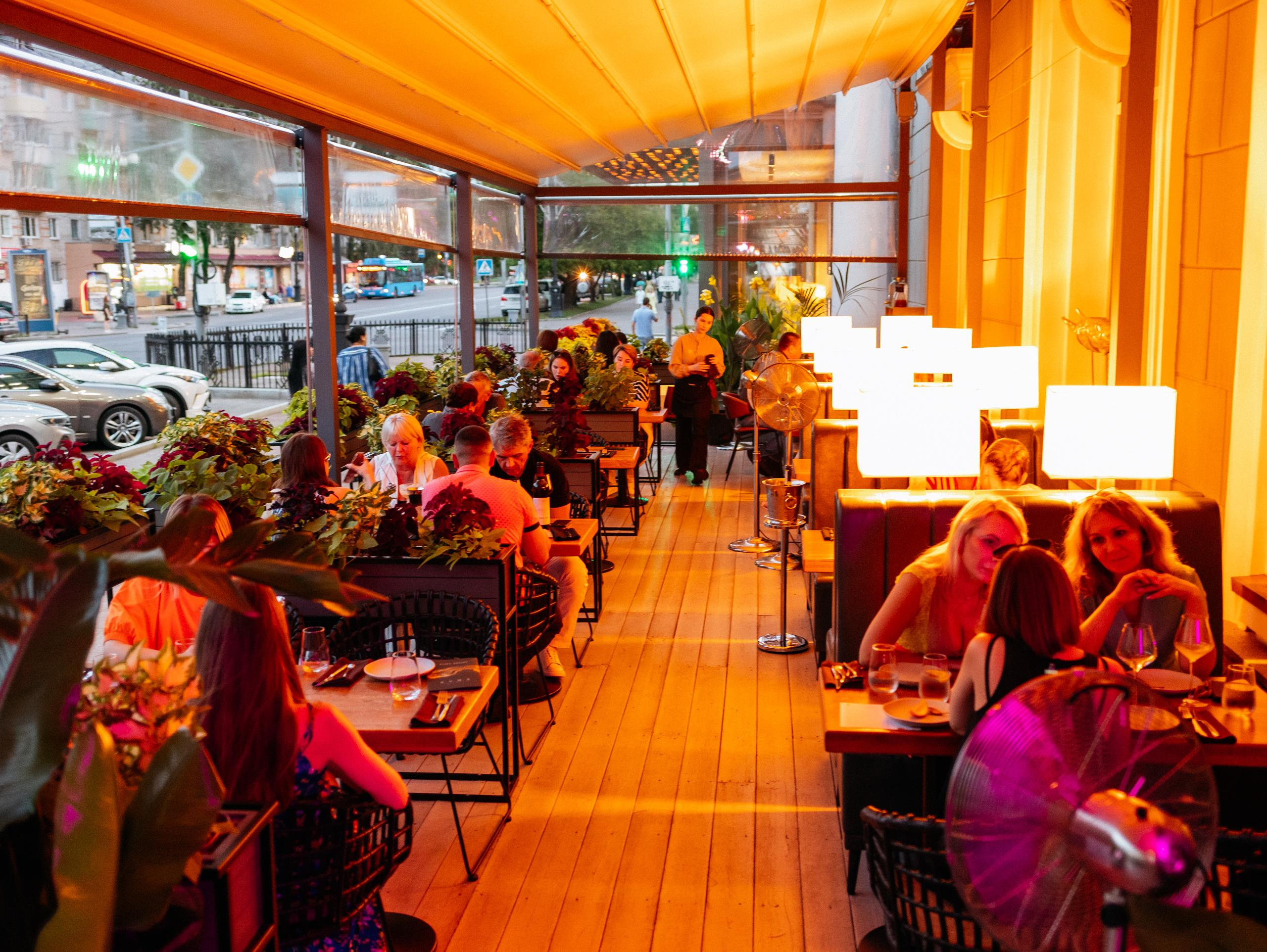 ЛЮБОВЬ И ЛИСИЧКИ [ПРЕЗЕНТАЦИЯ ЛЕТНЕГО МЕНЮ]. СВОИ. ФОТООТЧЕТЫ-СОБЫТИЯ-МЕСТА