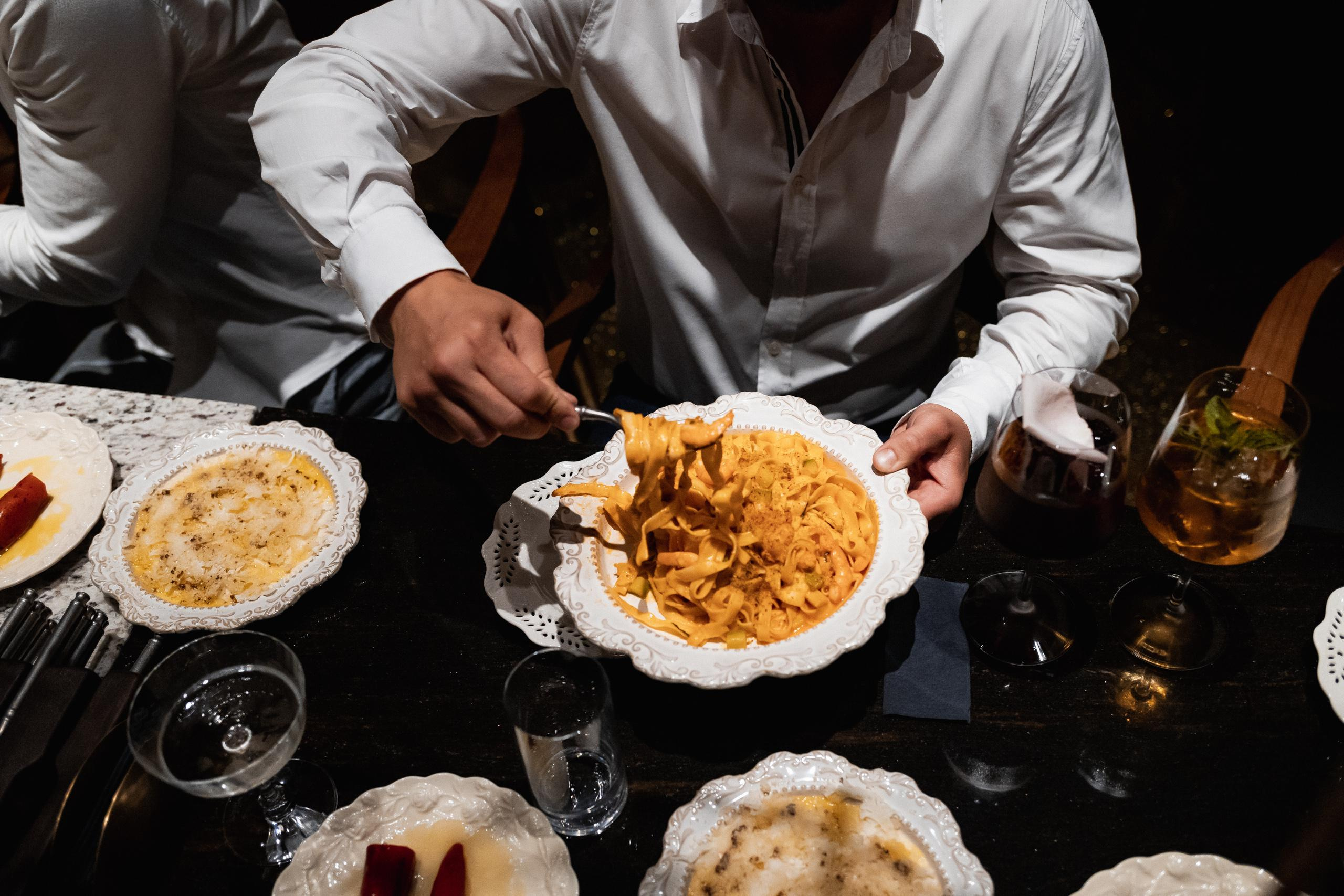 ПÁСТА НА БÁРЕ [ОТКРЫТИЕ НОВОГО ПРОЕКТА]. СВОИ. ФОТООТЧЕТЫ-СОБЫТИЯ-МЕСТА