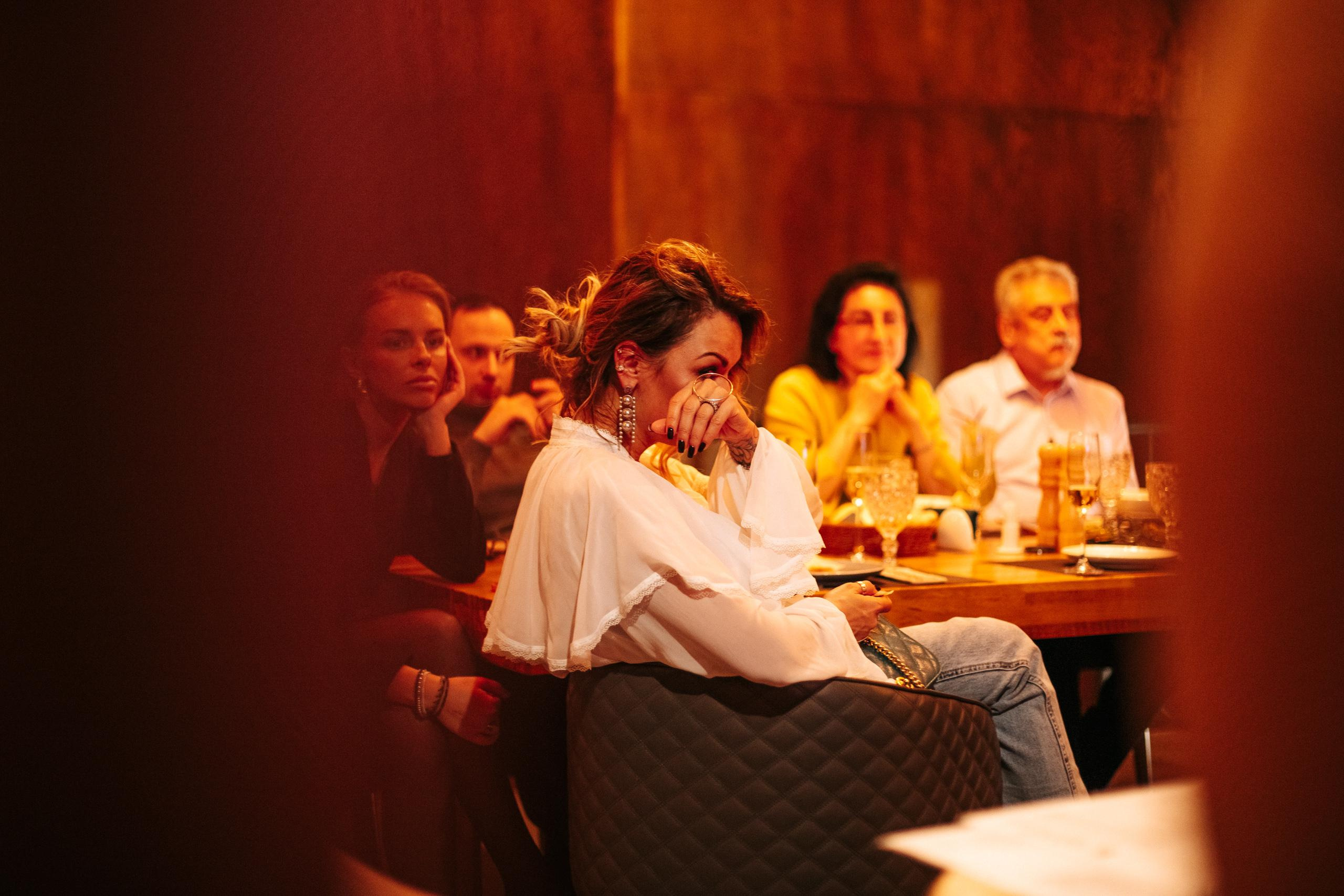 KARAS [МУЗЫКАЛЬНО-ПОЭТИЧЕСКИЙ ВЕЧЕР]. СВОИ. ФОТООТЧЕТЫ-СОБЫТИЯ-МЕСТА