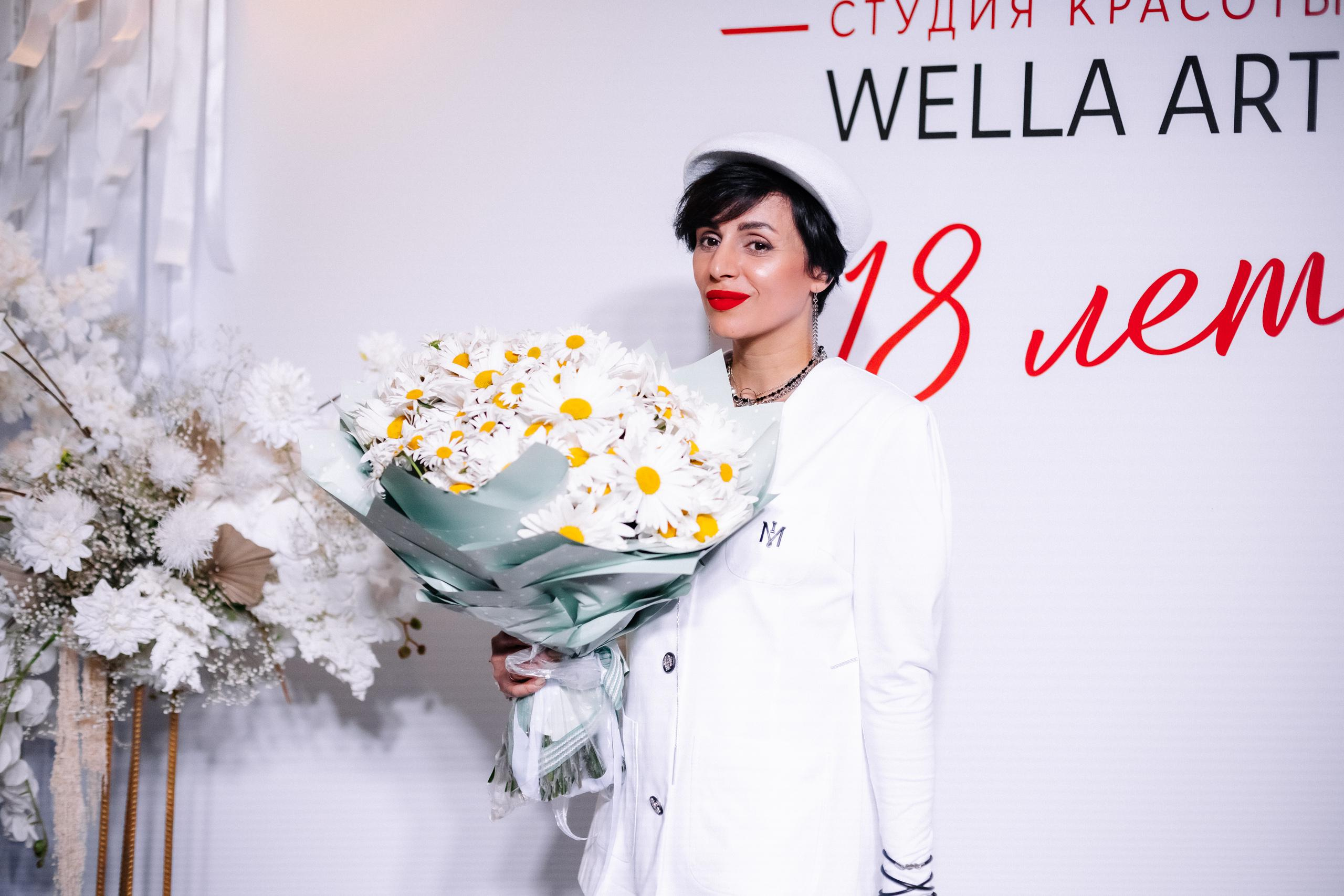 WELLA ART [18 ЛЕТ]. СВОИ. ФОТООТЧЕТЫ-СОБЫТИЯ-МЕСТА