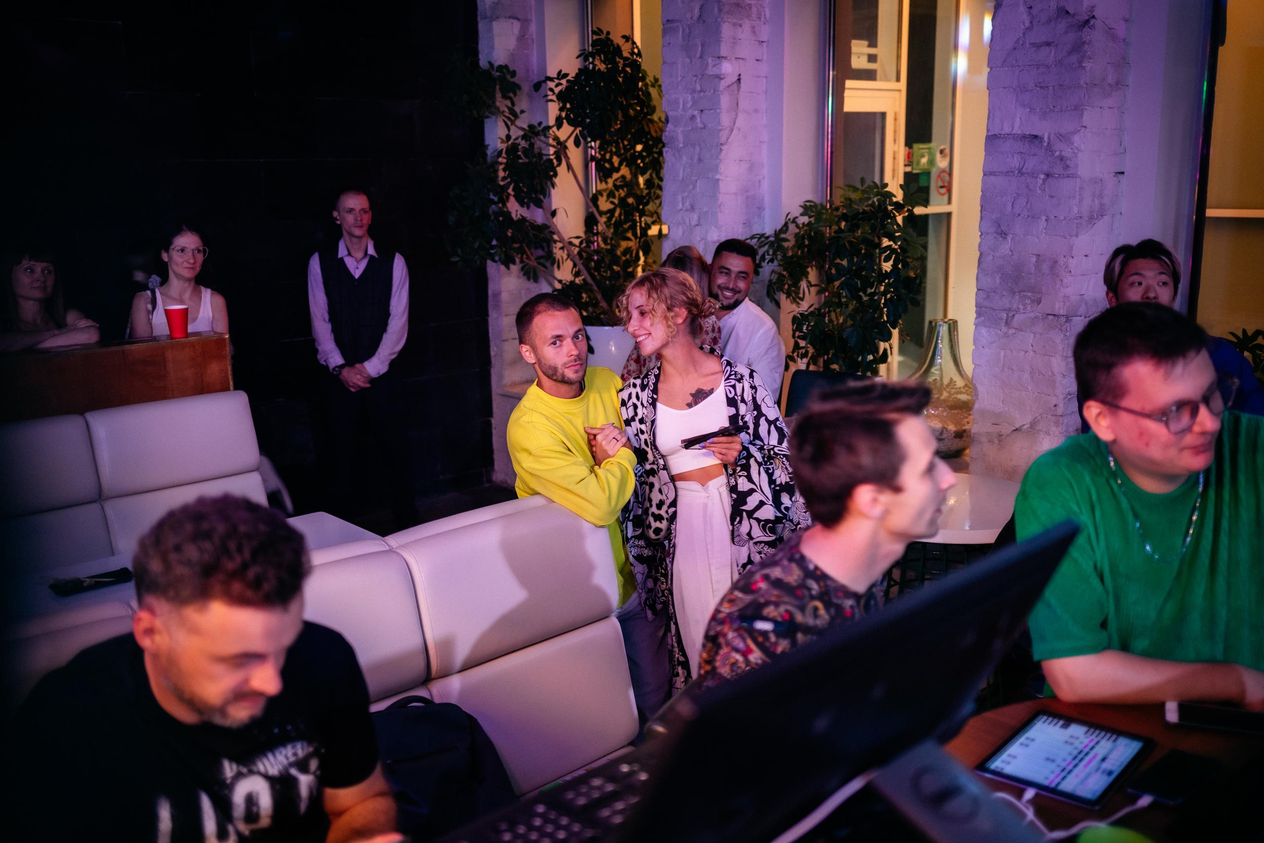 ЭХО [7 ЛЕТ ВМЕСТЕ]. СВОИ. ФОТООТЧЕТЫ-СОБЫТИЯ-МЕСТА