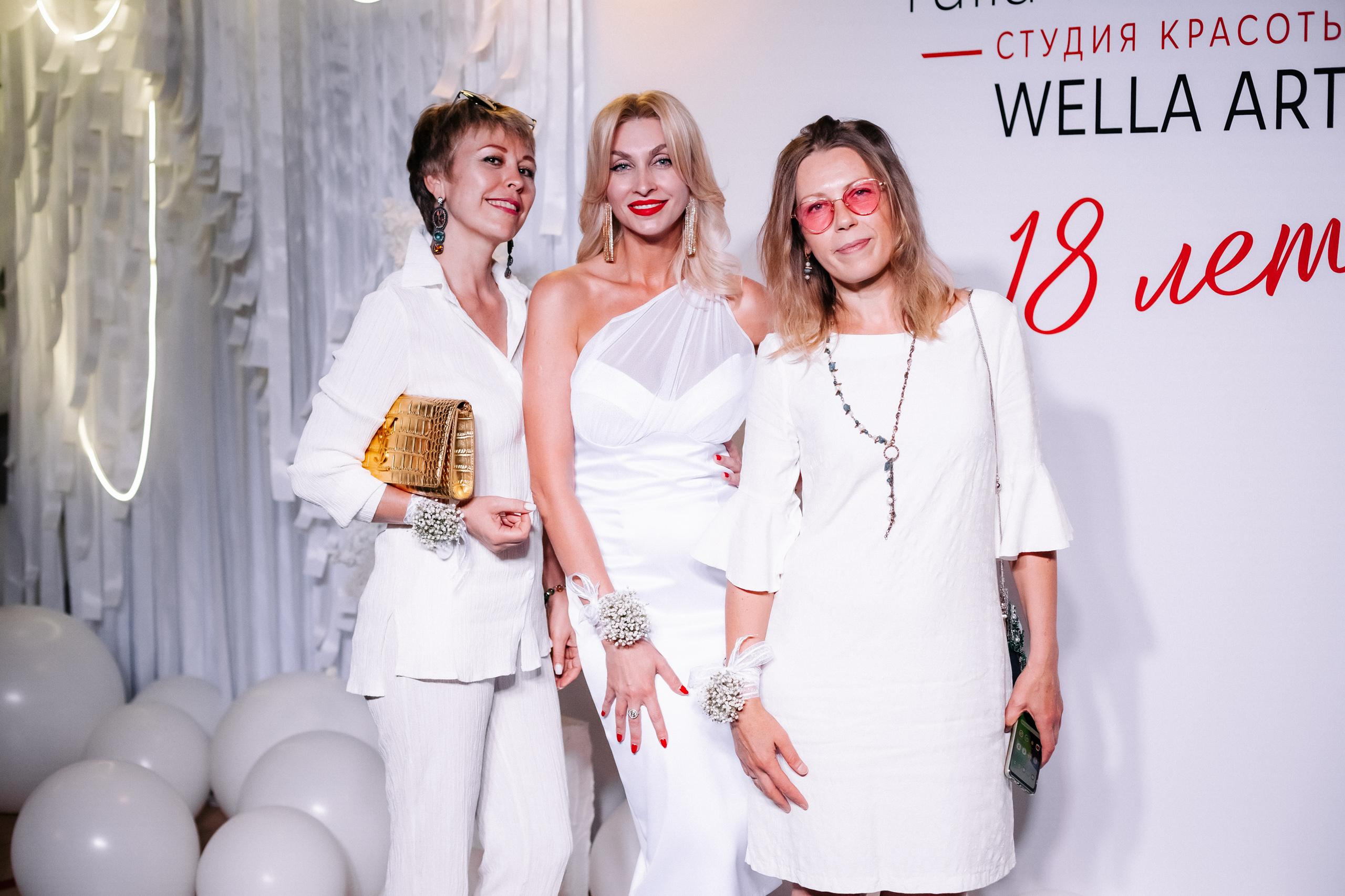 WELLA ART [18 ЛЕТ]. СВОИ. ФОТООТЧЕТЫ-СОБЫТИЯ-МЕСТА