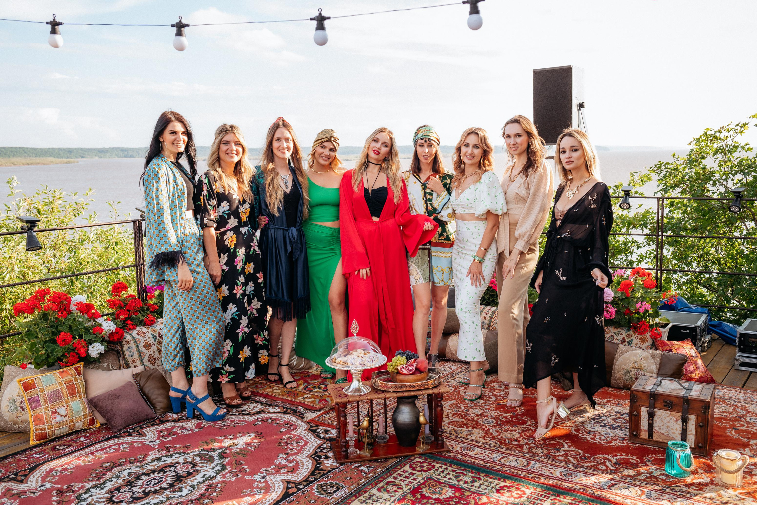 BIRTHDAY VERA [SECRET TRAVELS]. СВОИ. ФОТООТЧЕТЫ-СОБЫТИЯ-МЕСТА