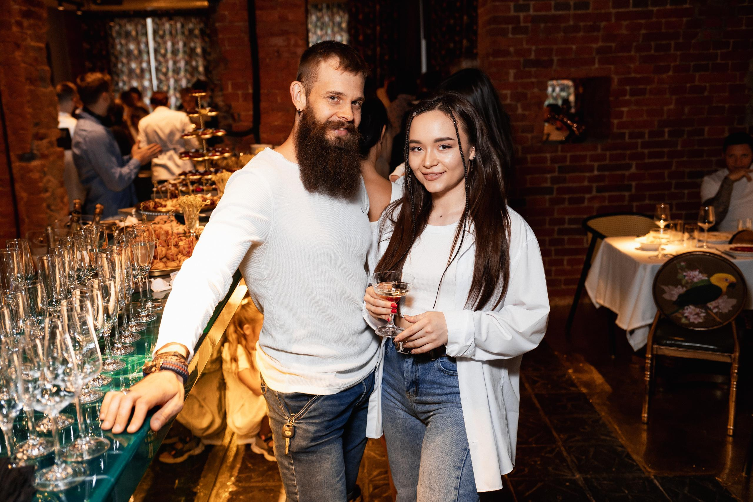 ПÁСТА НА БÁРЕ [ОТКРЫТИЕ НОВОГО ПРОЕКТА]. СВОИ. ФОТООТЧЕТЫ-СОБЫТИЯ-МЕСТА