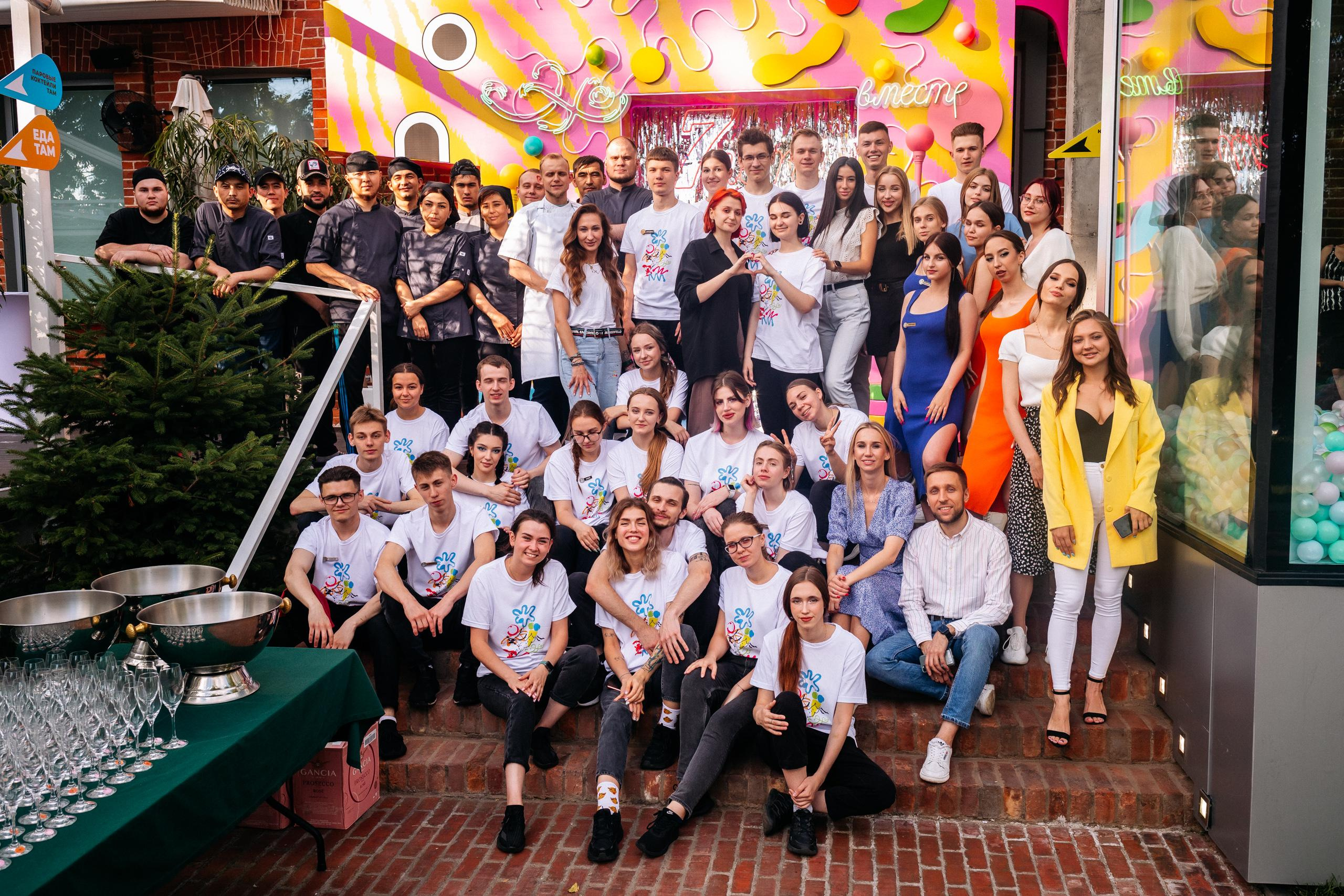 ЭХО [7 ЛЕТ ВМЕСТЕ]. СВОИ. ФОТООТЧЕТЫ-СОБЫТИЯ-МЕСТА