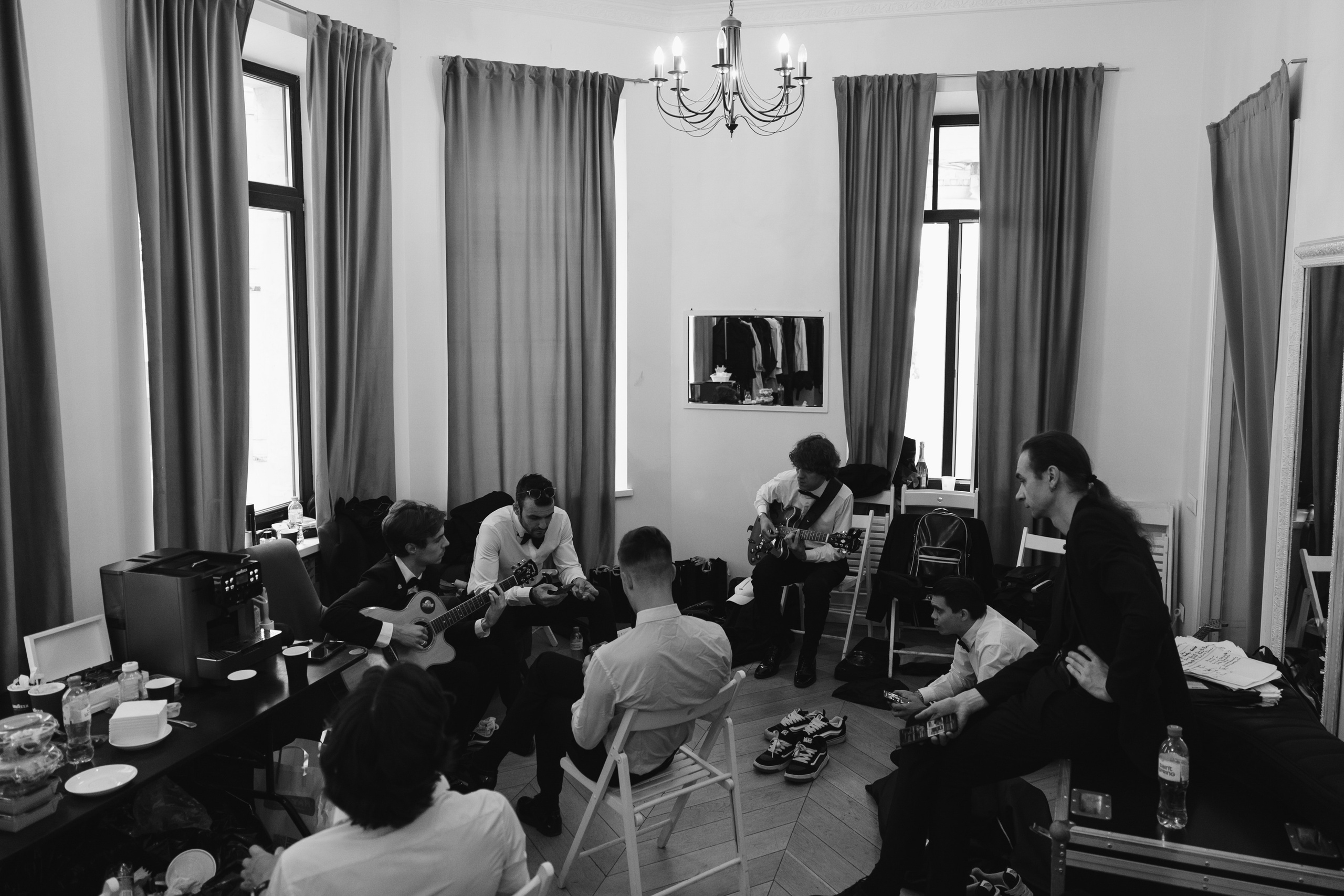 A&I. Свадебный фотограф СПБ Михаил Песиков