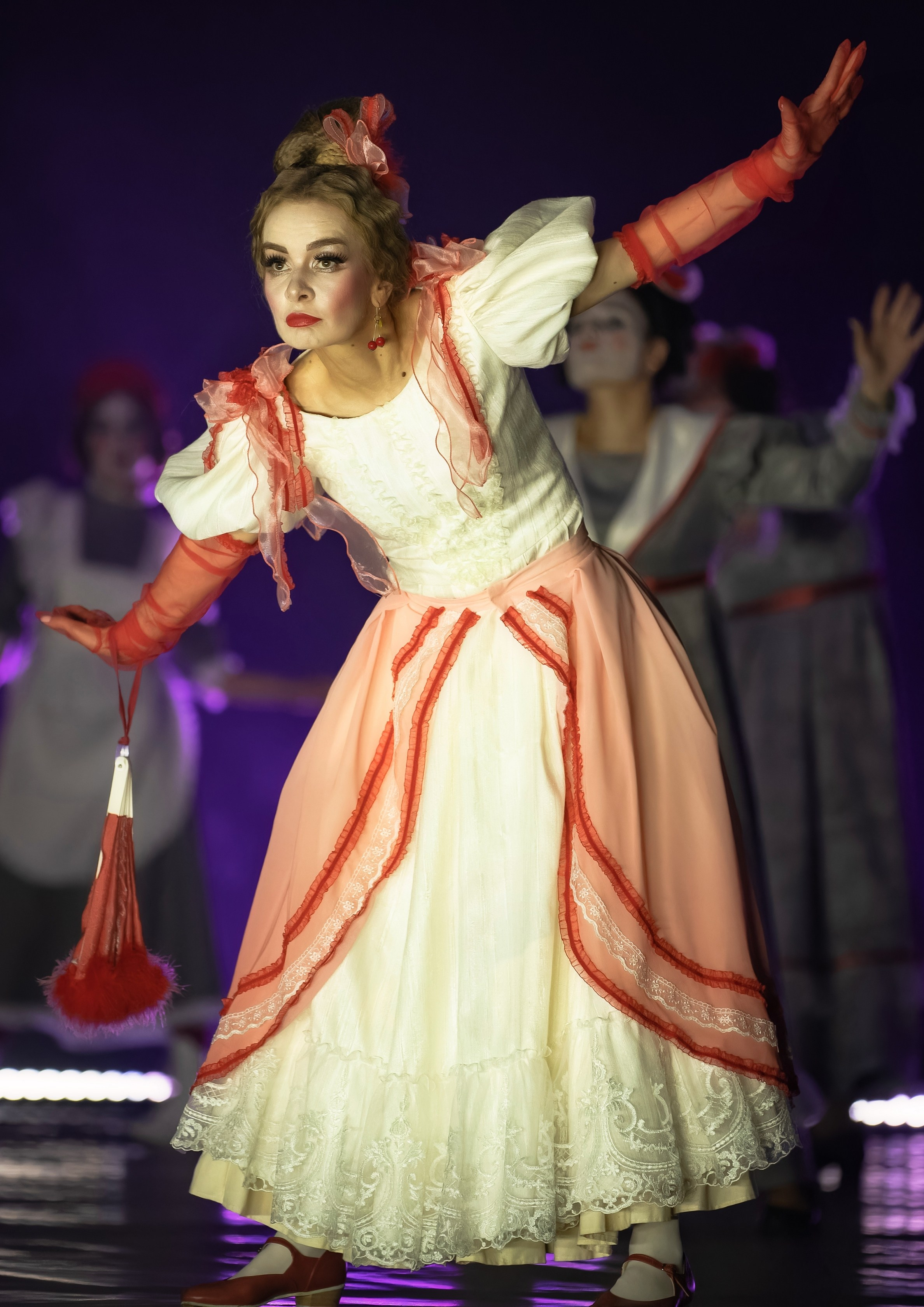 Горе От Ума? Комсомольский-на-Амуре Драматический театр. Фотограф. г. Южно-Сахалинск. Олег Толстов