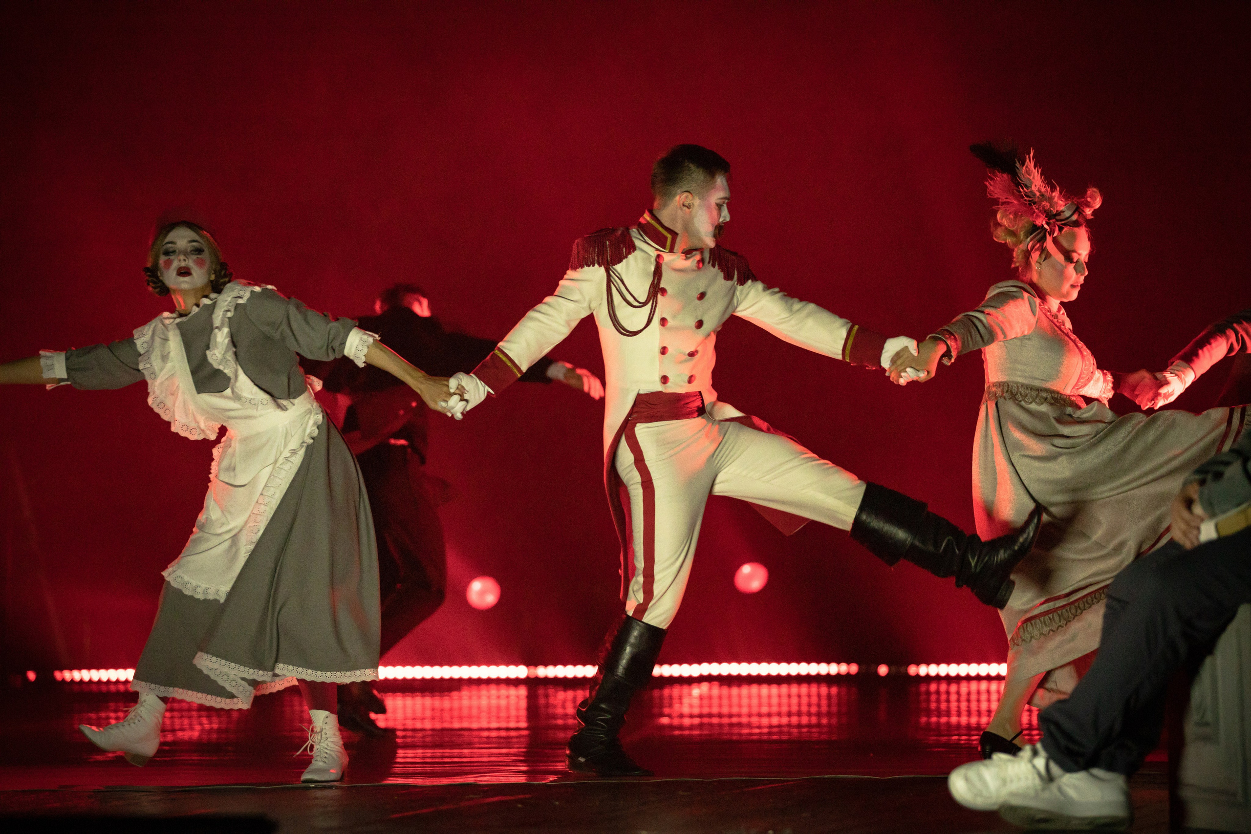 Горе От Ума? Комсомольский-на-Амуре Драматический театр. Фотограф. г. Южно-Сахалинск. Олег Толстов