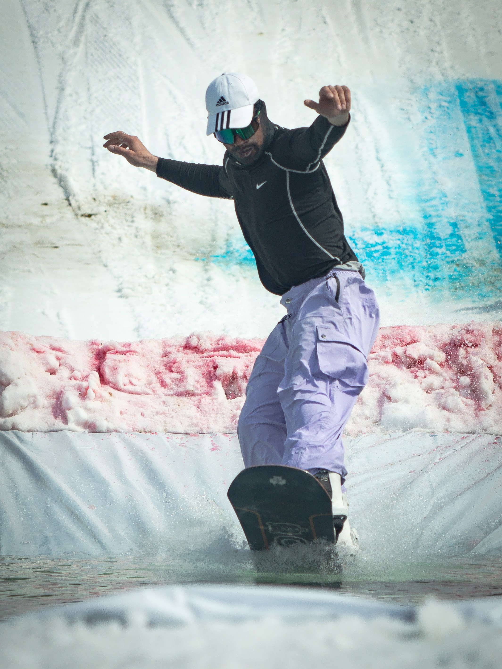 Снежный фестиваль 2025. Фотограф. г. Южно-Сахалинск. Олег Толстов