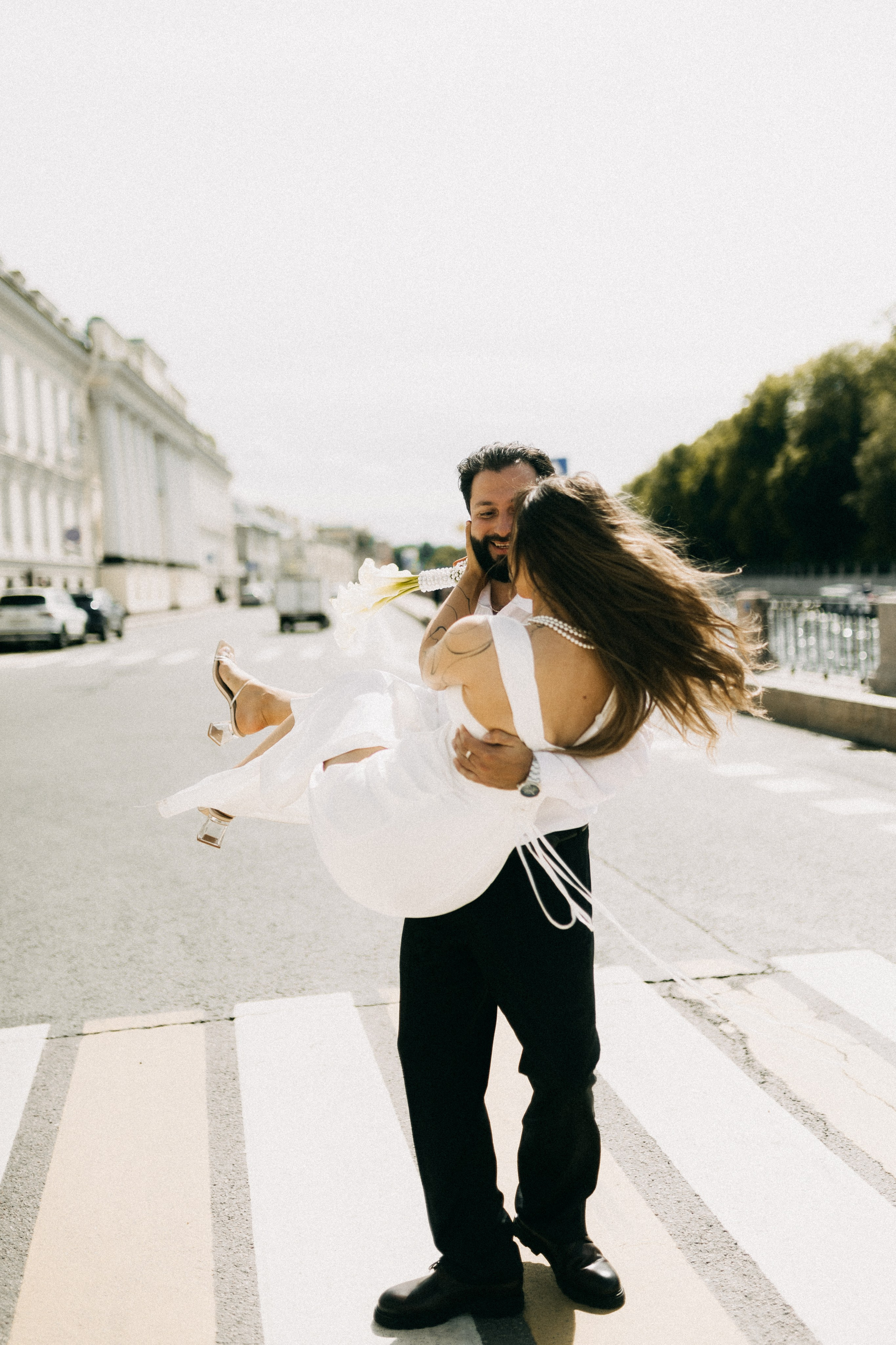 Диана и Константин. Фотограф в Санкт-Петербурге
