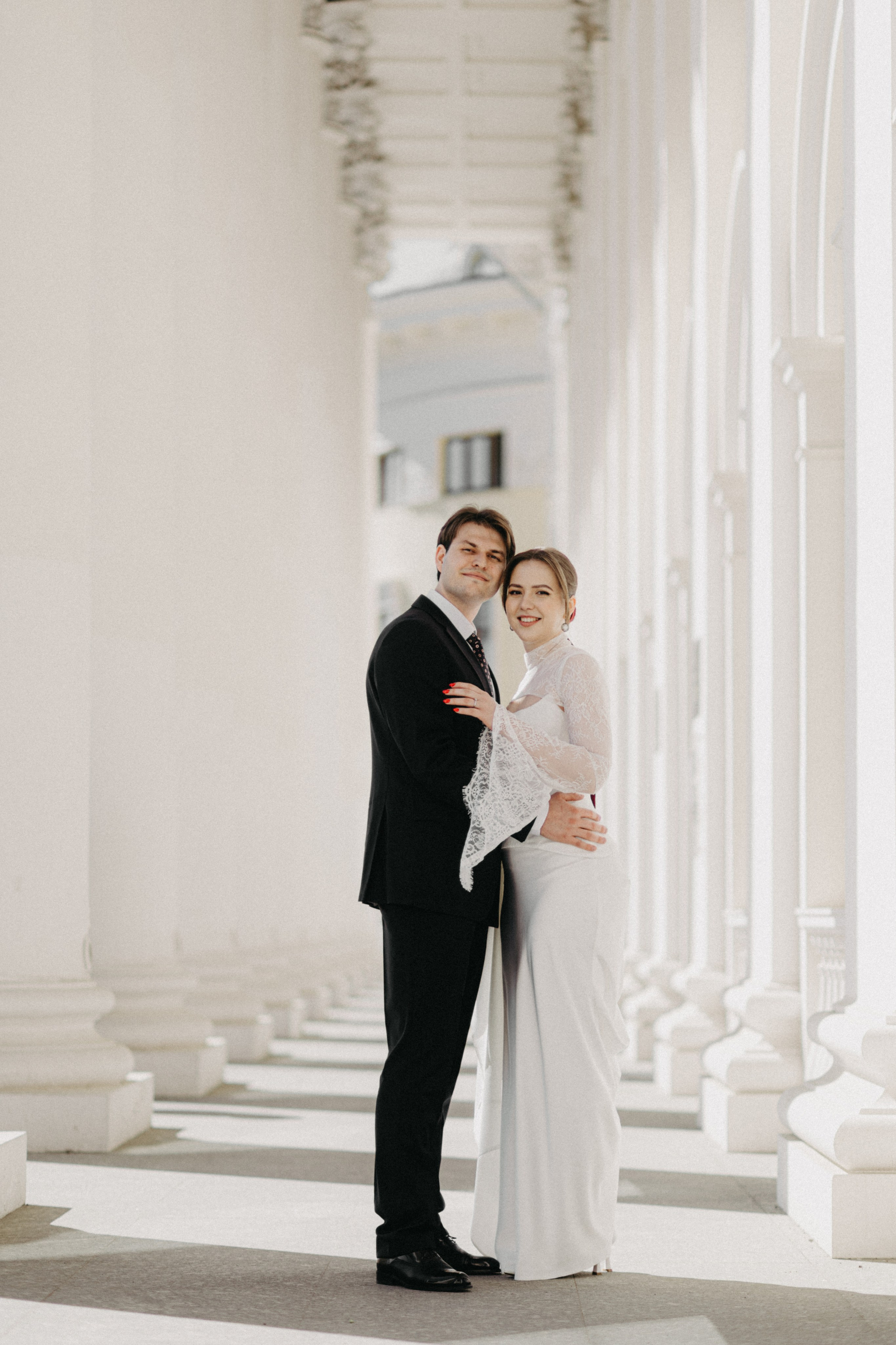 Свадьба Маши и Димы. Свадебный и семейный фотограф Женя Добрянская в Нижнем Новгороде