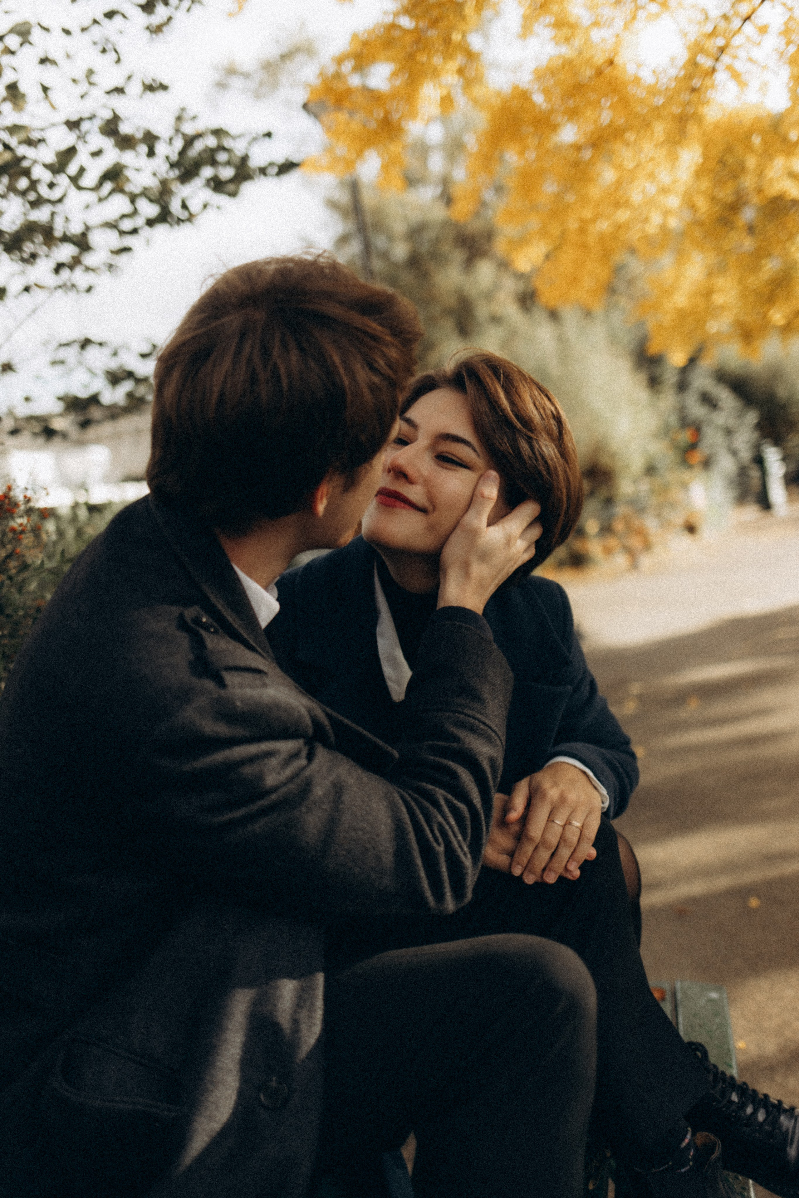 Мои чувства к тебе. Фотограф в Париже