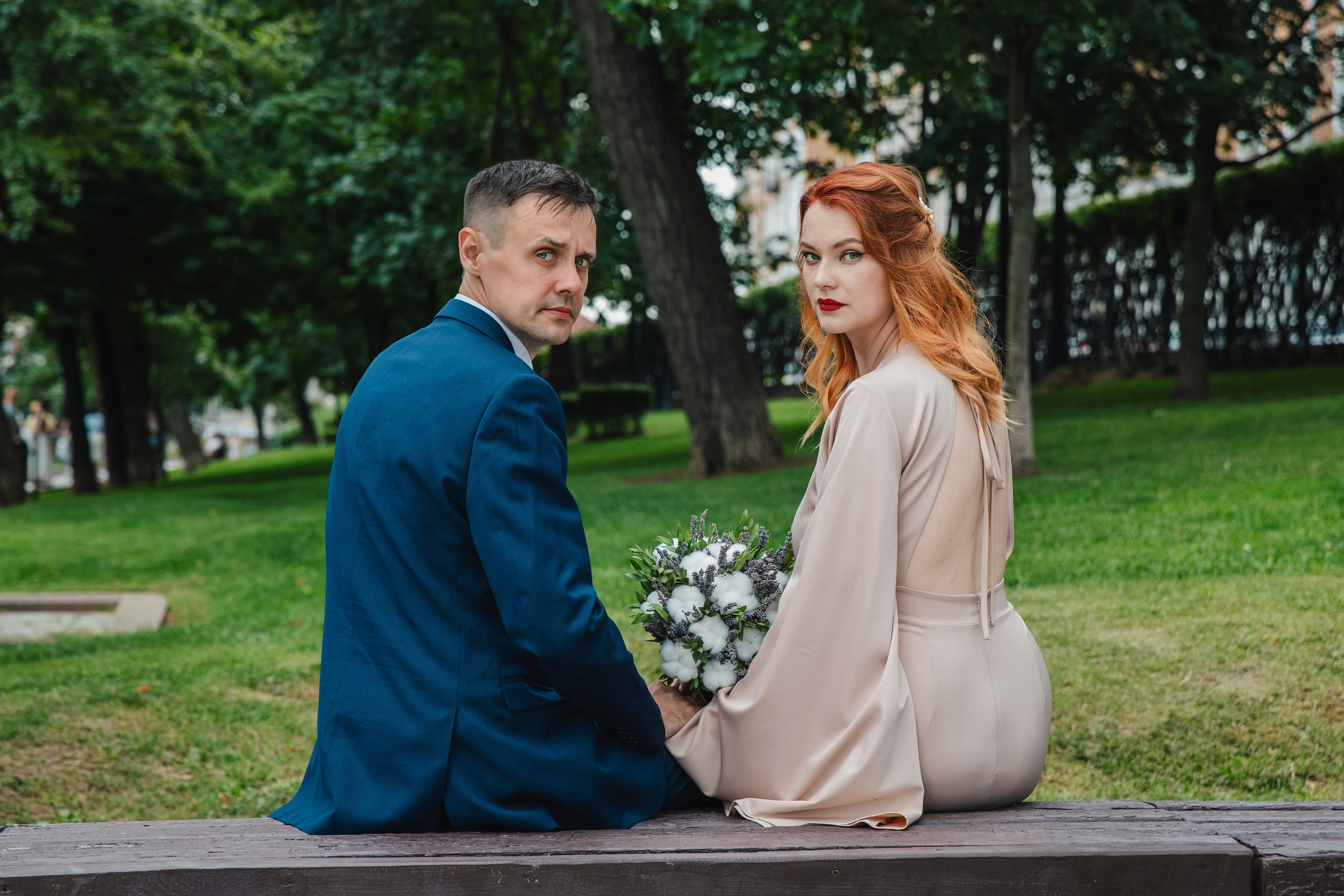 Александра и Виктор. Фотограф в Москве Ольга Школьникова