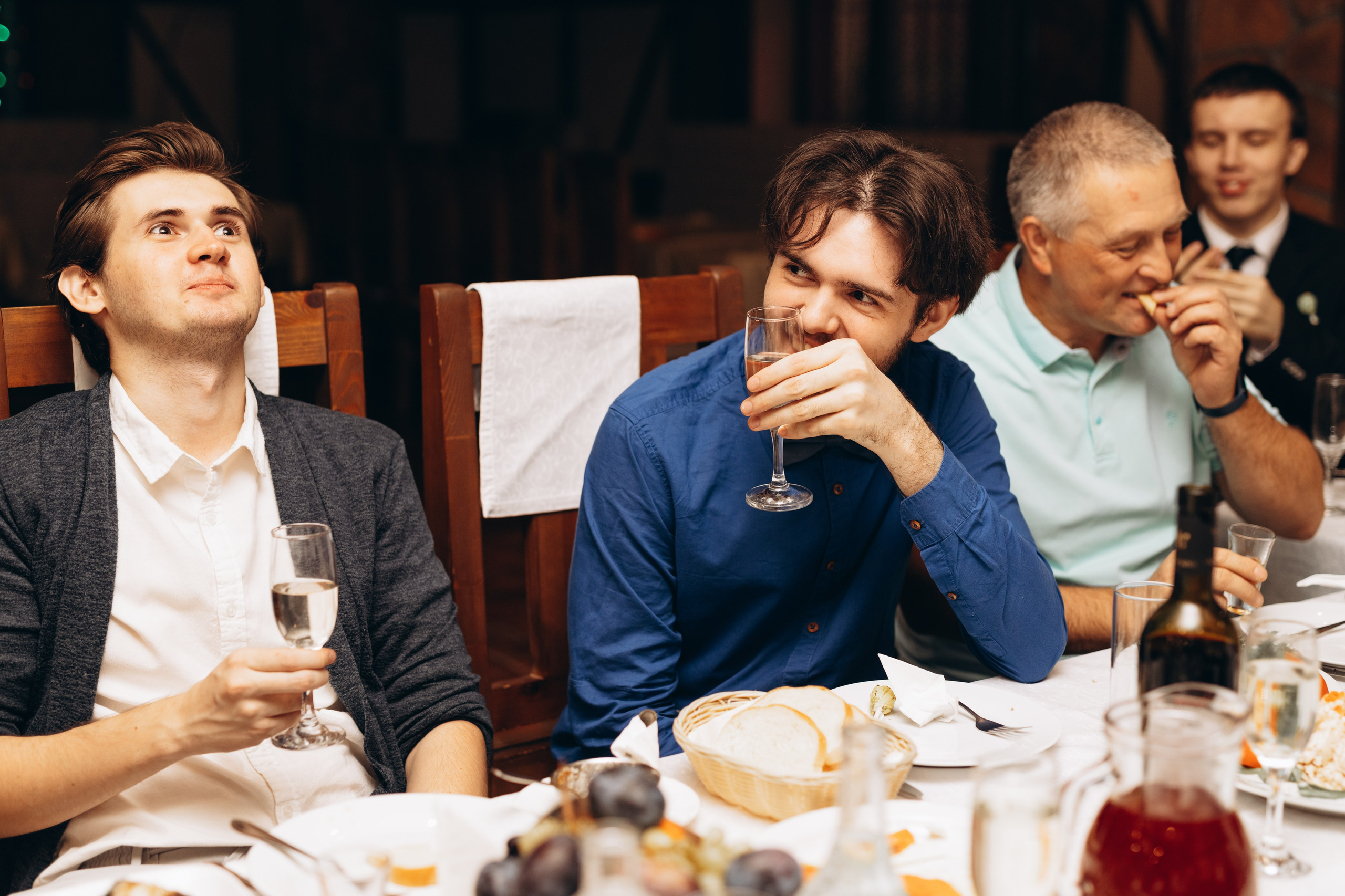 Инна и Дмитрий серебряная свадьба. Фотограф Людмила Оюн