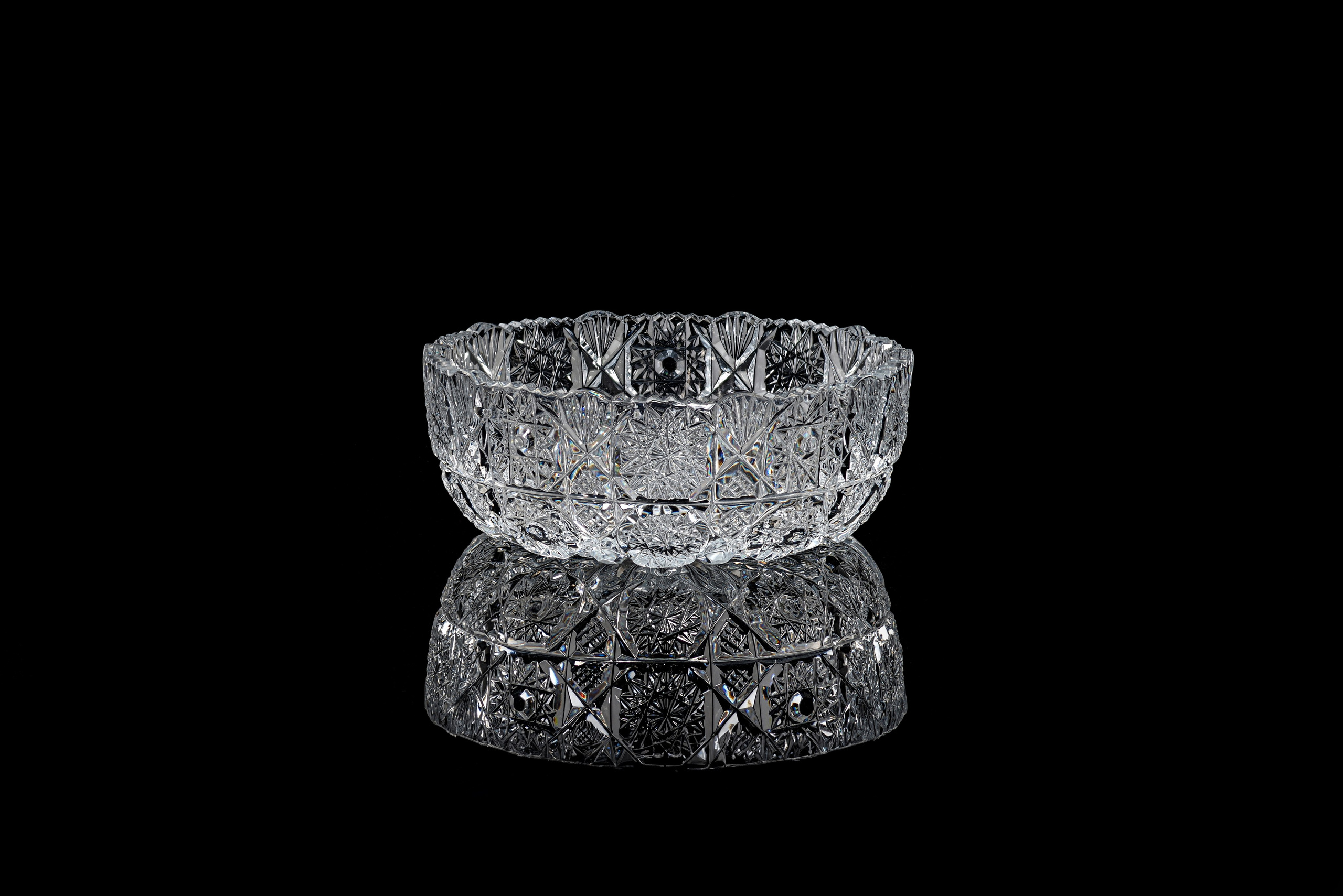 Предметная фотосъёмка стекла