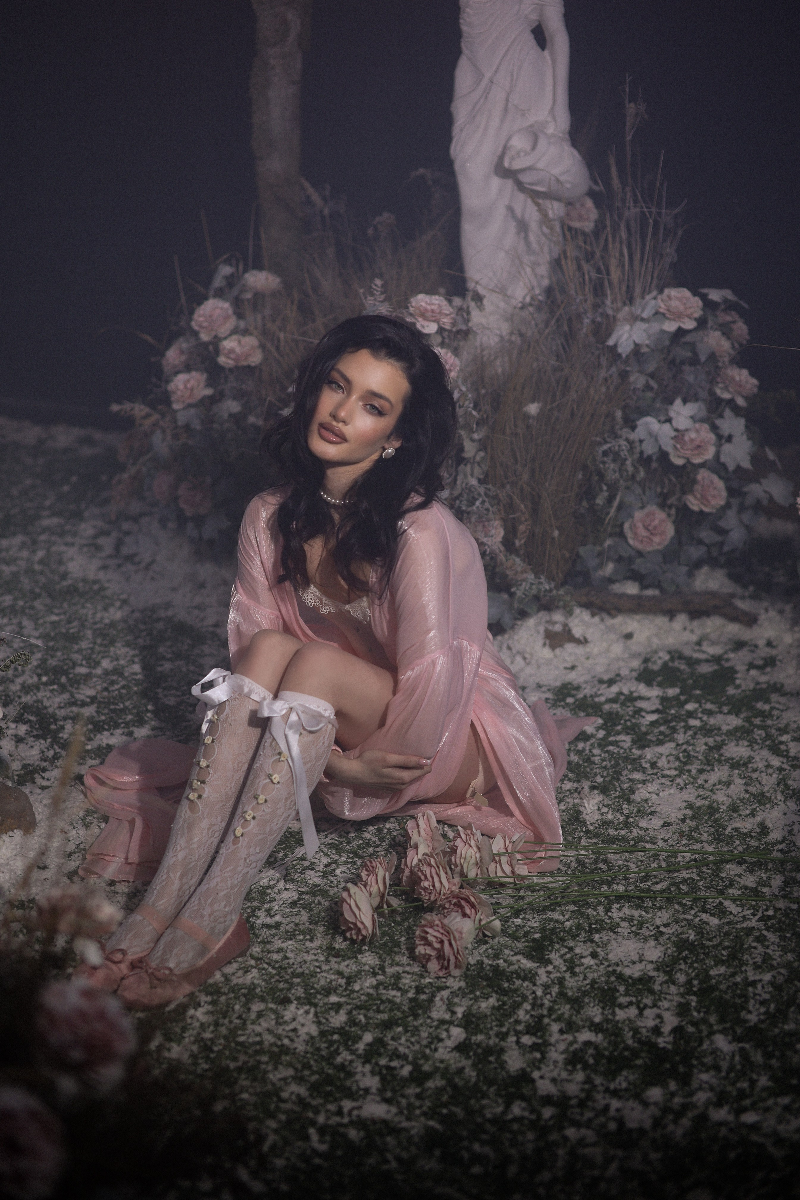 Anastasia Bykova. Фотограф & Видеомейкер в Москве