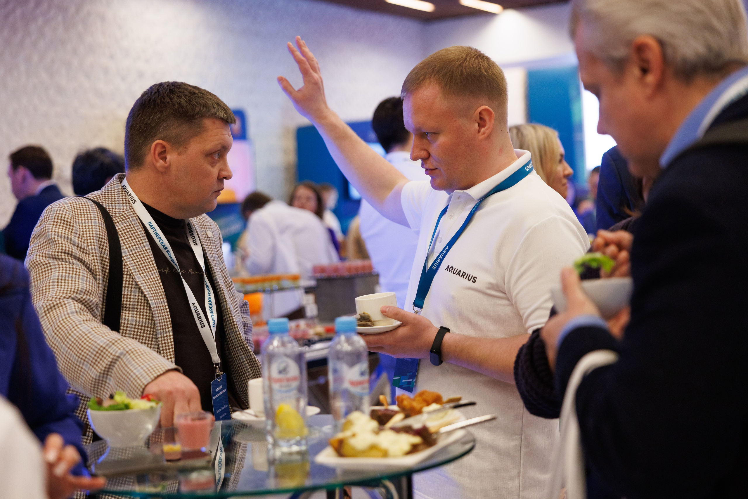 Aquarius. Театральный фотограф Полина Капица