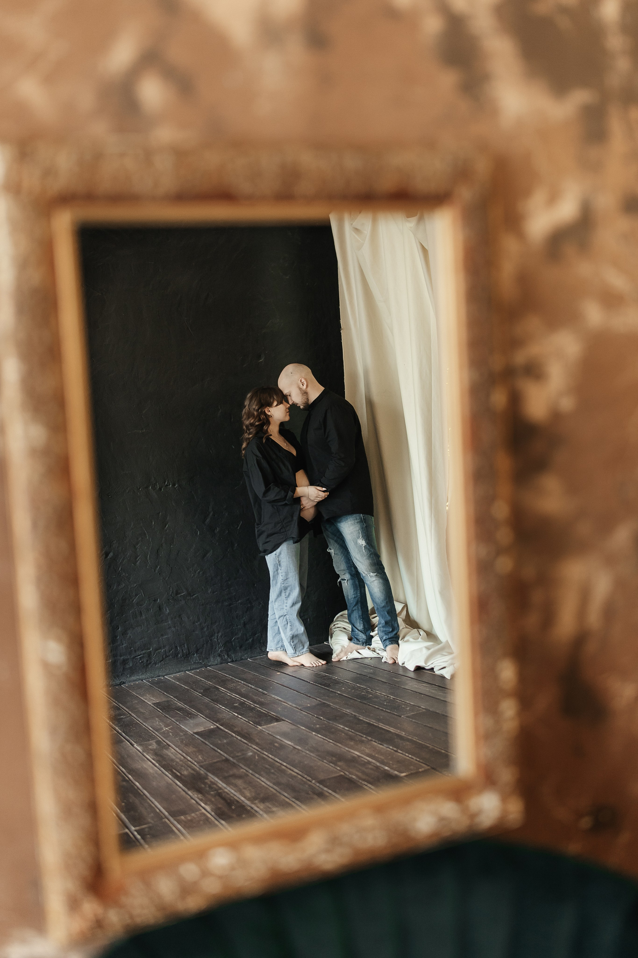 Рома и Аня. Фотограф Елена Каверина | Белгород — Короча |