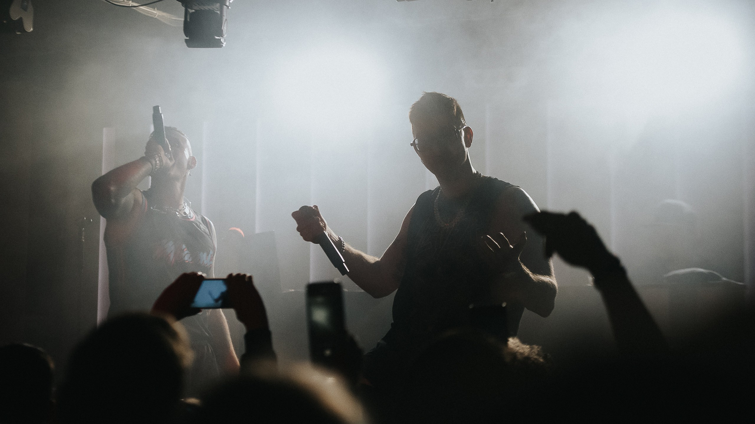 Гарри Топор и Тони Раут 2024. Репортажный фотограф в Кемерово