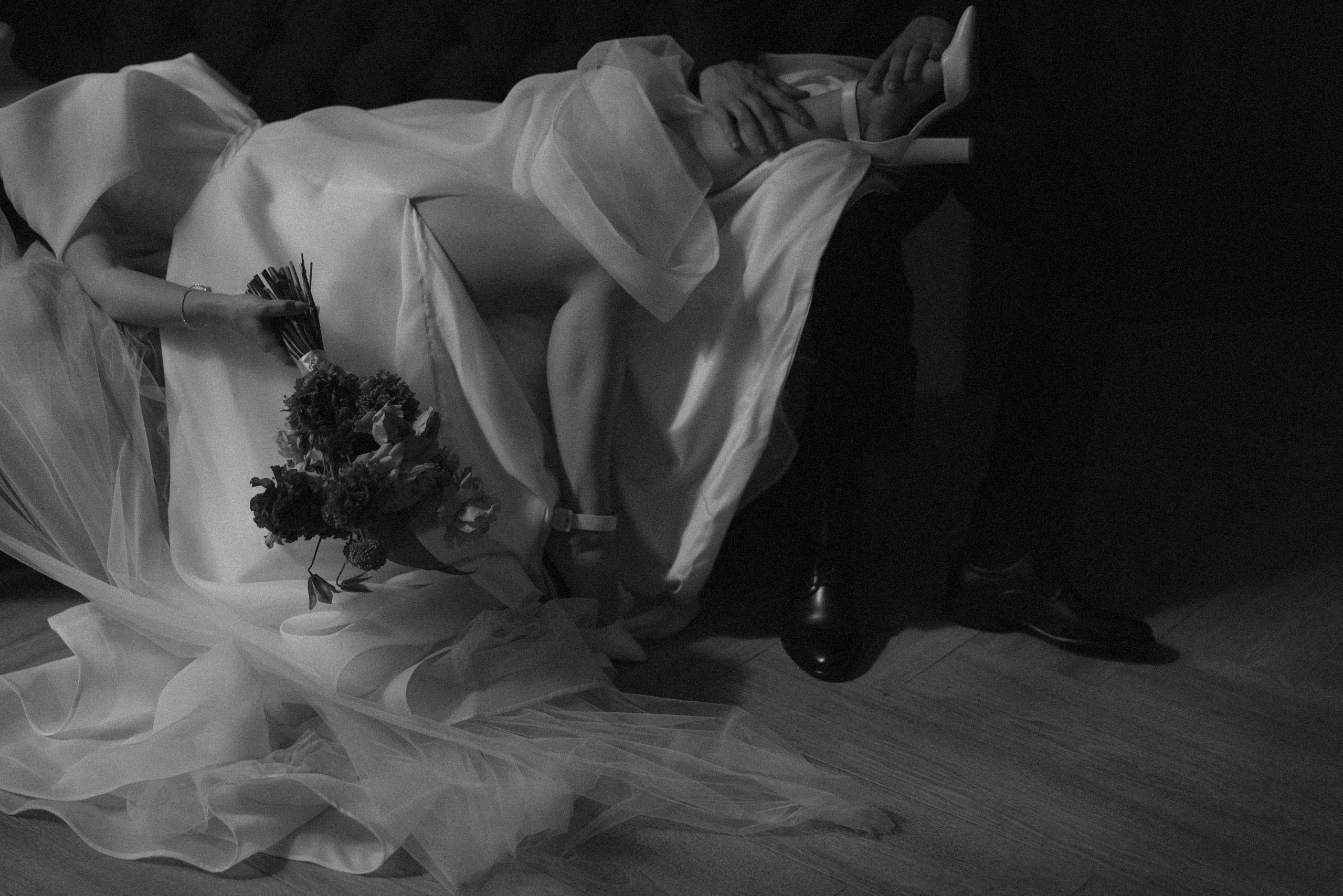 Нежно ♥. Свадебный фотограф в Москве