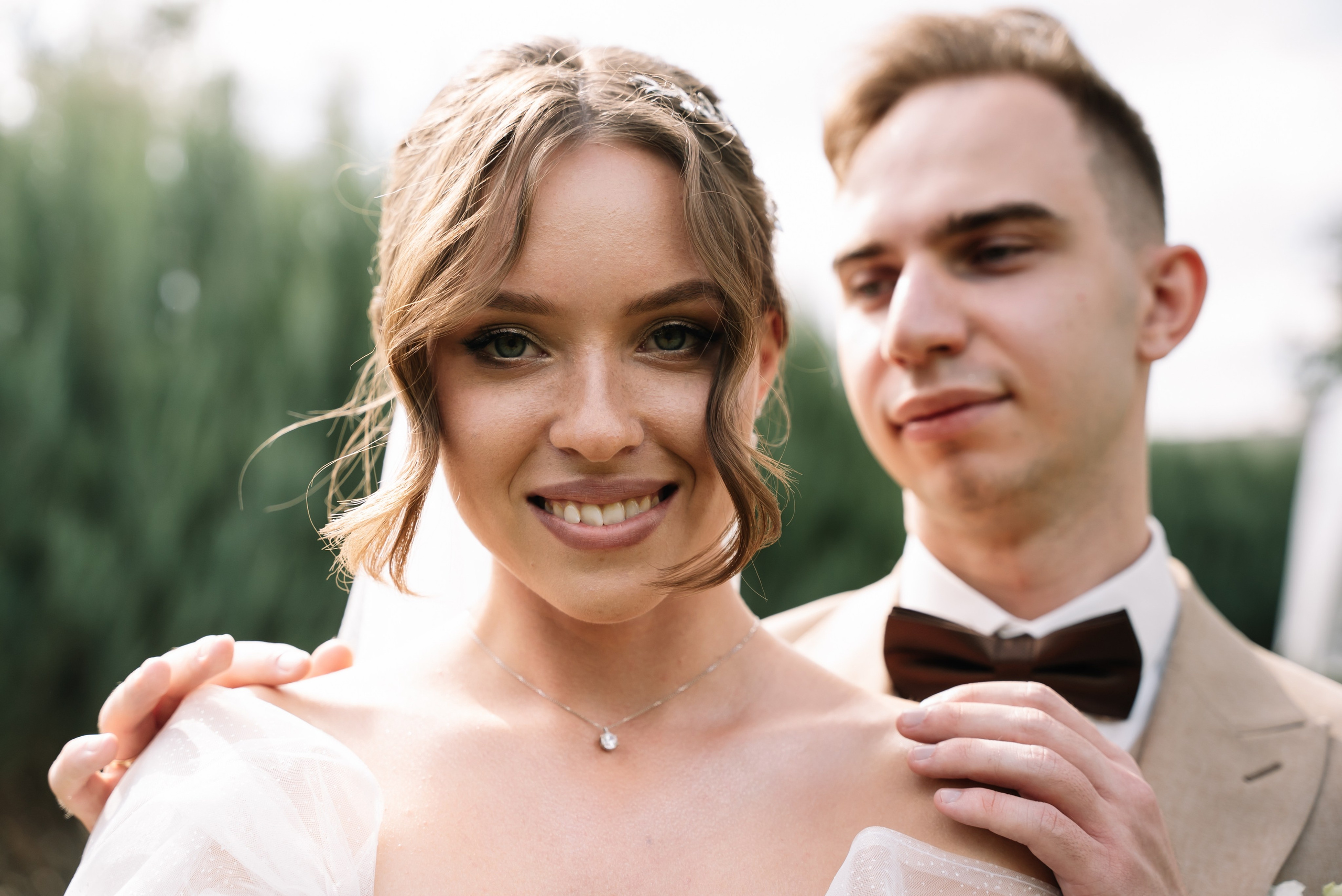 Егор и Татьяна. Свадебный фотограф в Самаре Анна Ковалева