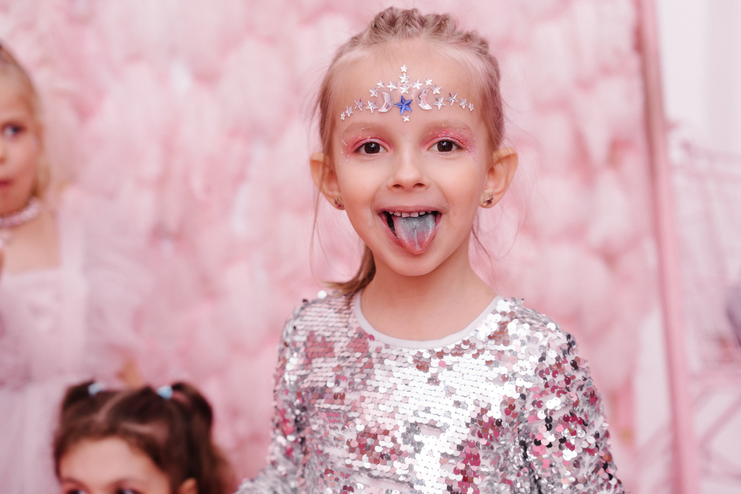 Варин день рождения. Детский, семейный и ньюборн фотограф в Москве Юлия Шуарт