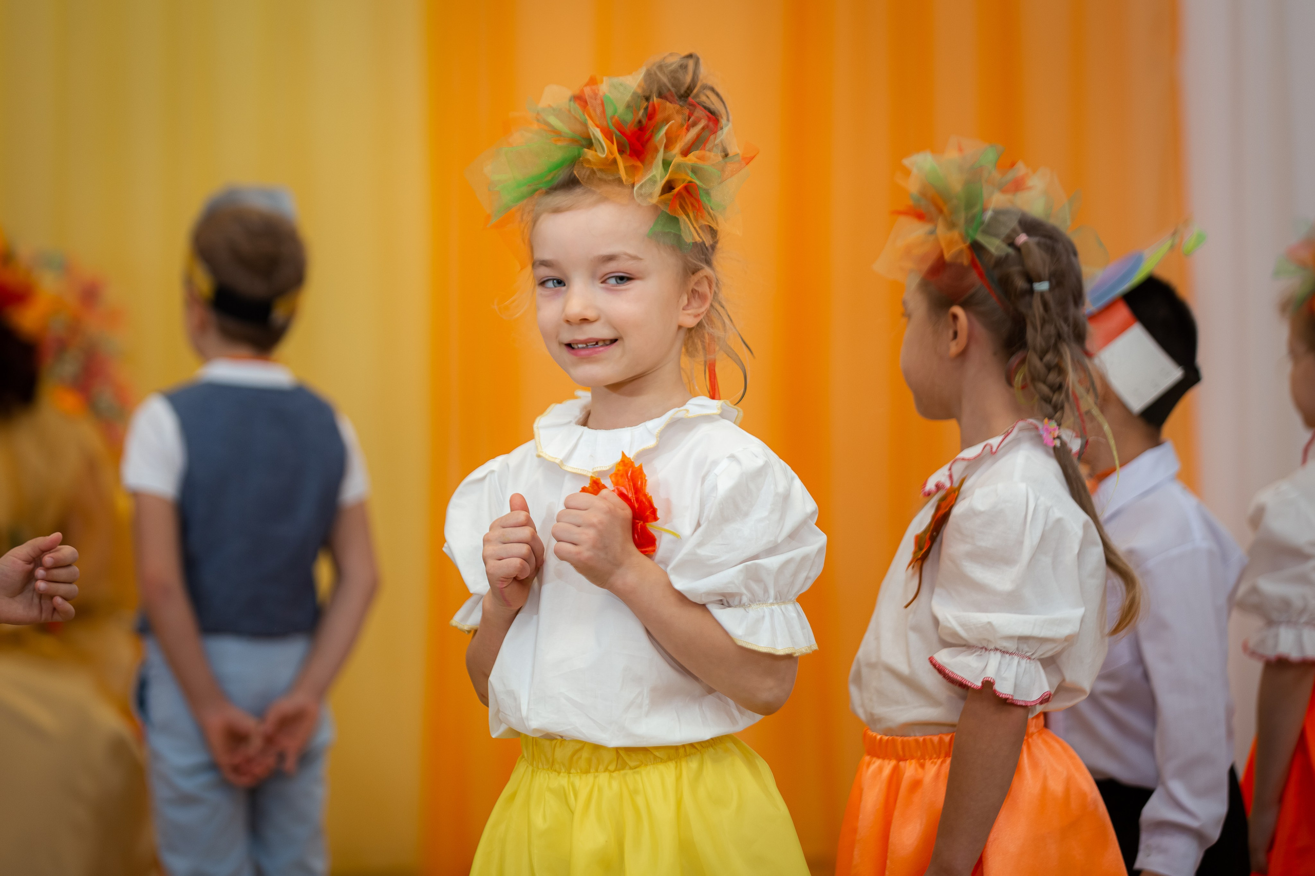 Портфолио утренники в детском саду. Семейный и детский фотограф Комина Елена, Власиха, Одинцово