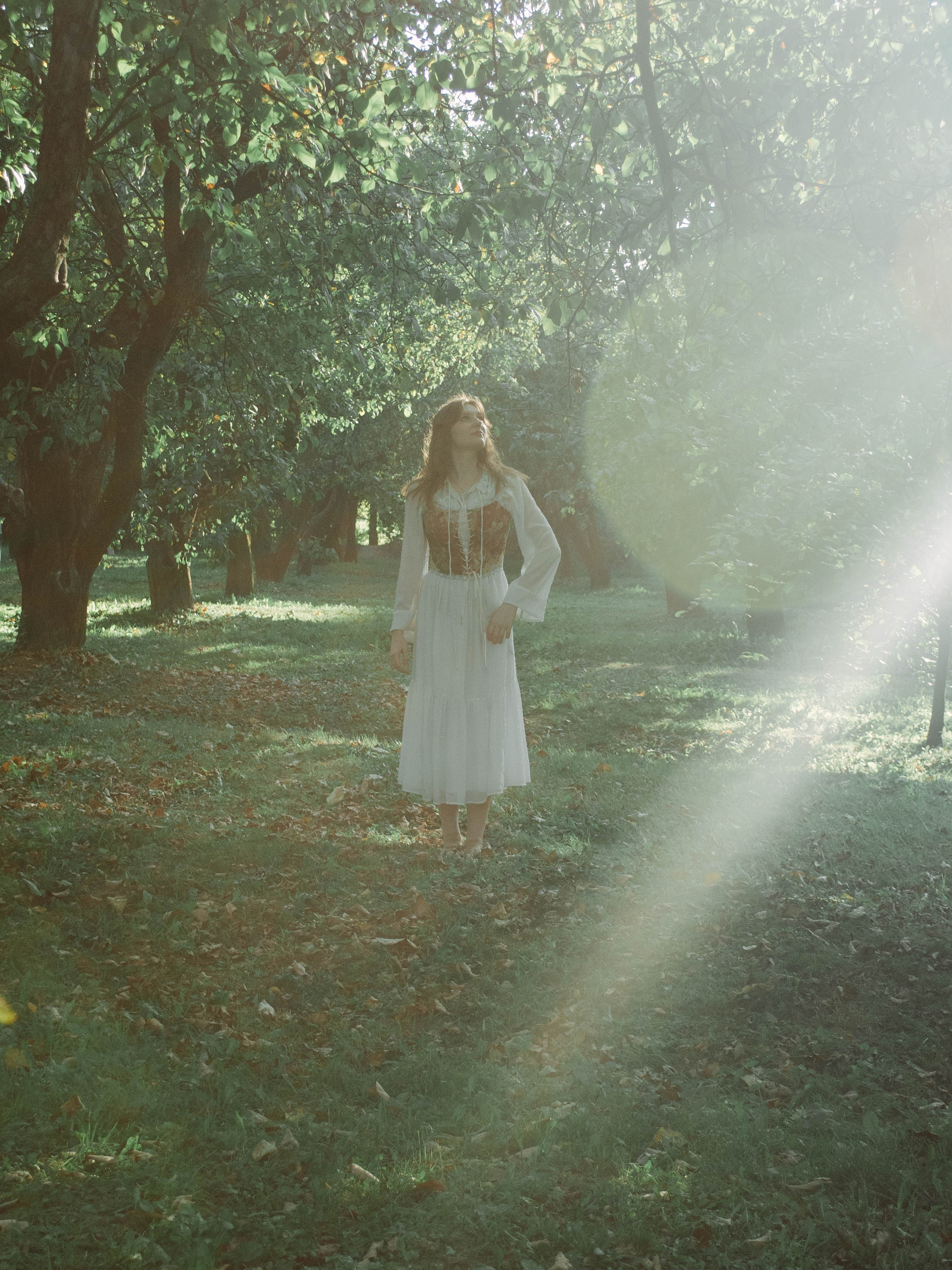 Анастасия. Фотограф Валерия Пэун