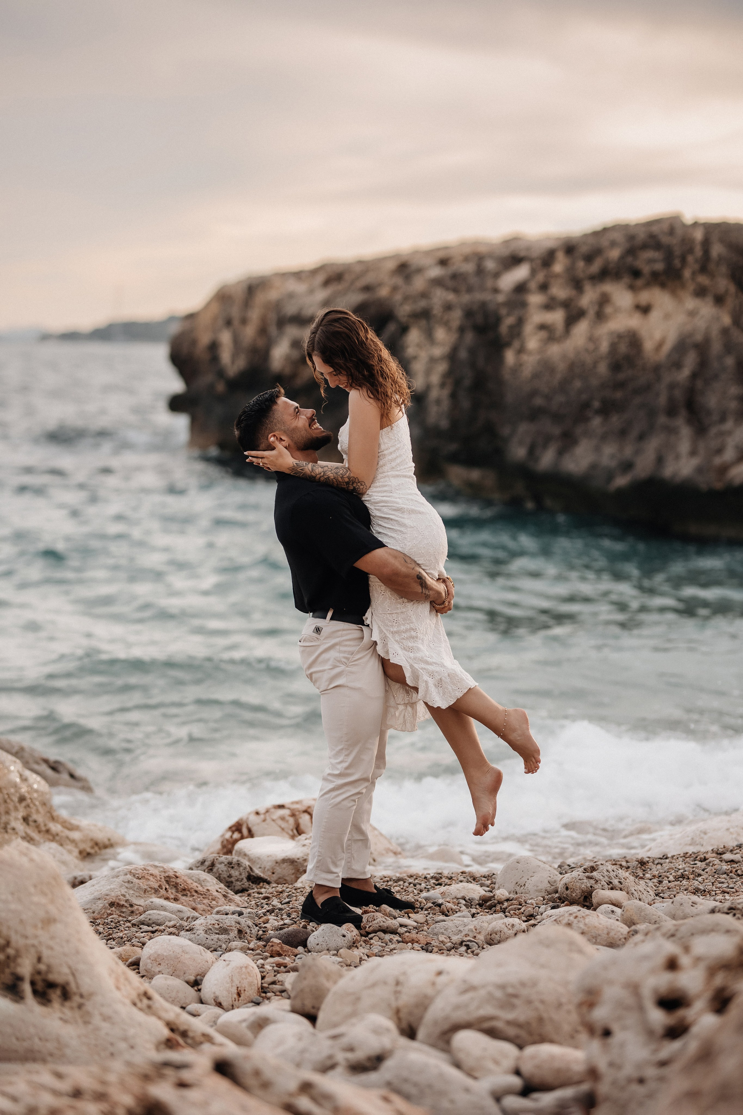 M&J. Фотограф на Майорке Екатерина Дробышева